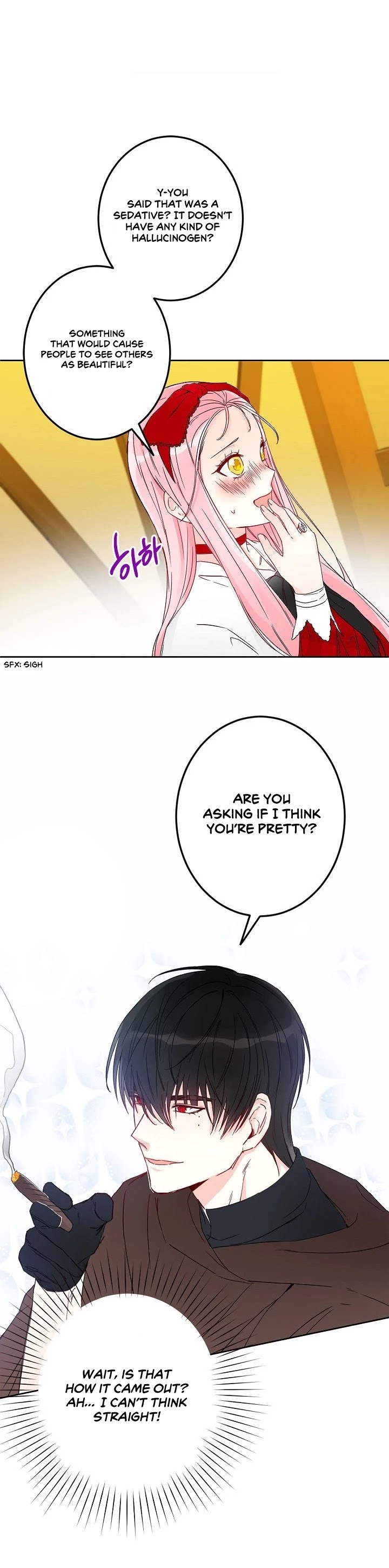 This Is an Obvious Fraudulent Marriage Chapter 8 page 33 - Chapter 8