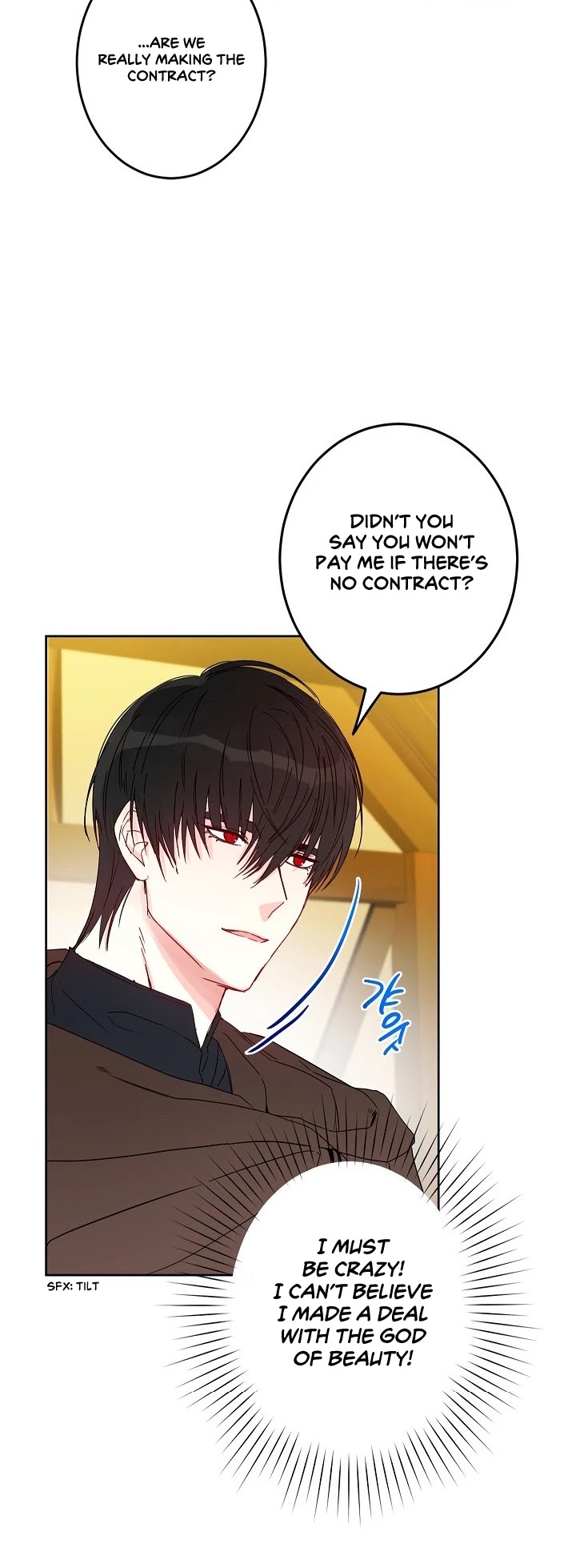 This Is an Obvious Fraudulent Marriage Chapter 8 page 35 - Chapter 8