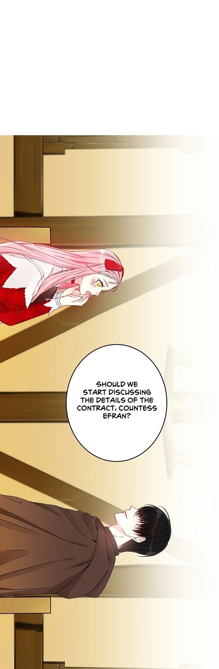 This Is an Obvious Fraudulent Marriage Chapter 8 page 36 - Chapter 8