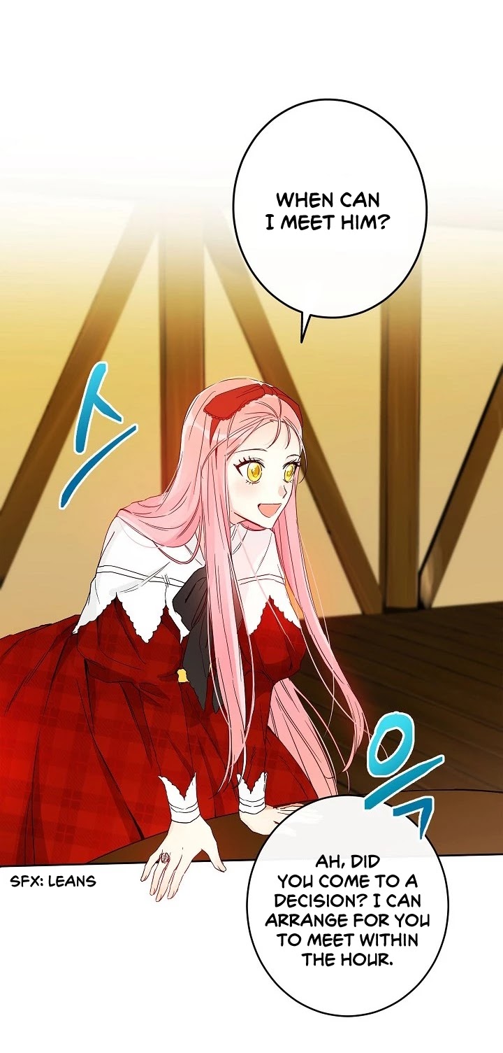 This Is an Obvious Fraudulent Marriage Chapter 8 page 5 - Chapter 8