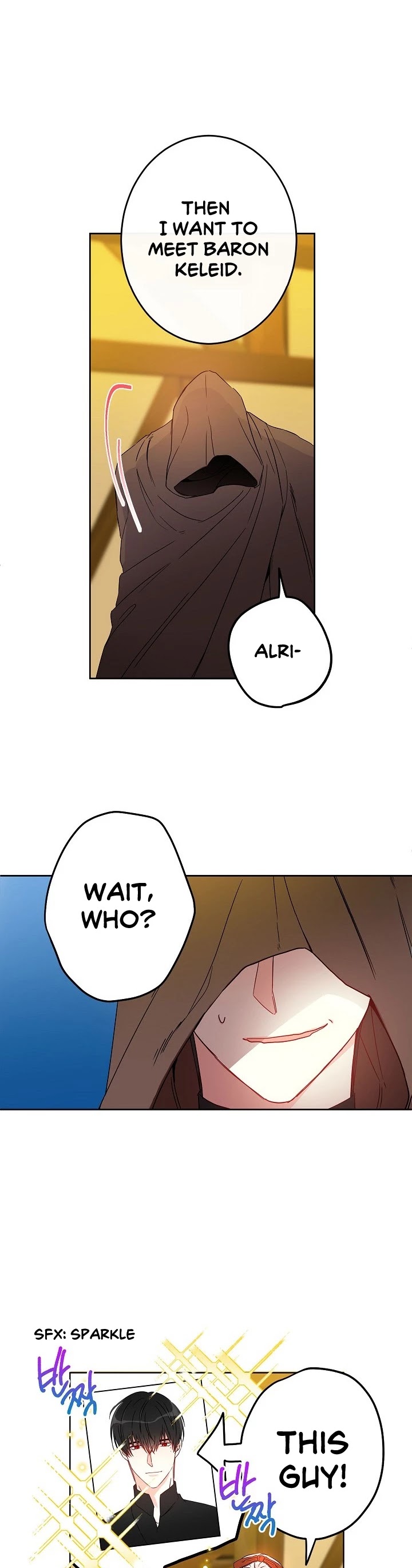 This Is an Obvious Fraudulent Marriage Chapter 8 page 6 - Chapter 8