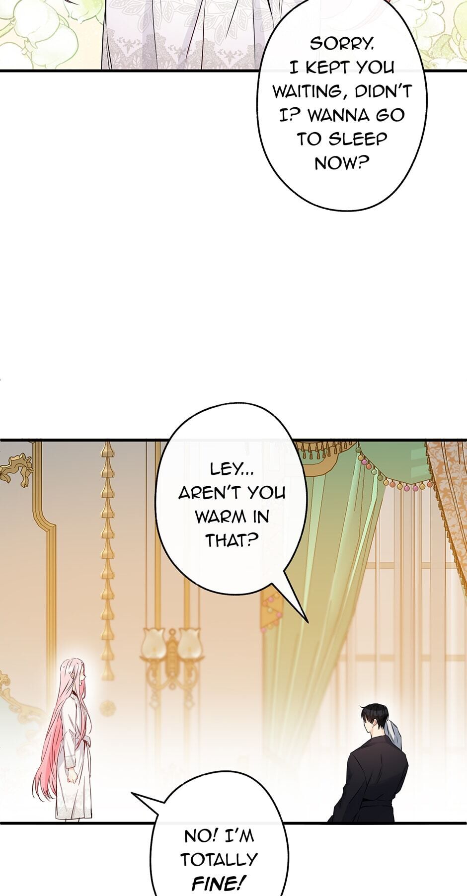 This Is an Obvious Fraudulent Marriage Chapter 80 page 12 - Chapter 80: Some Terrible Timing