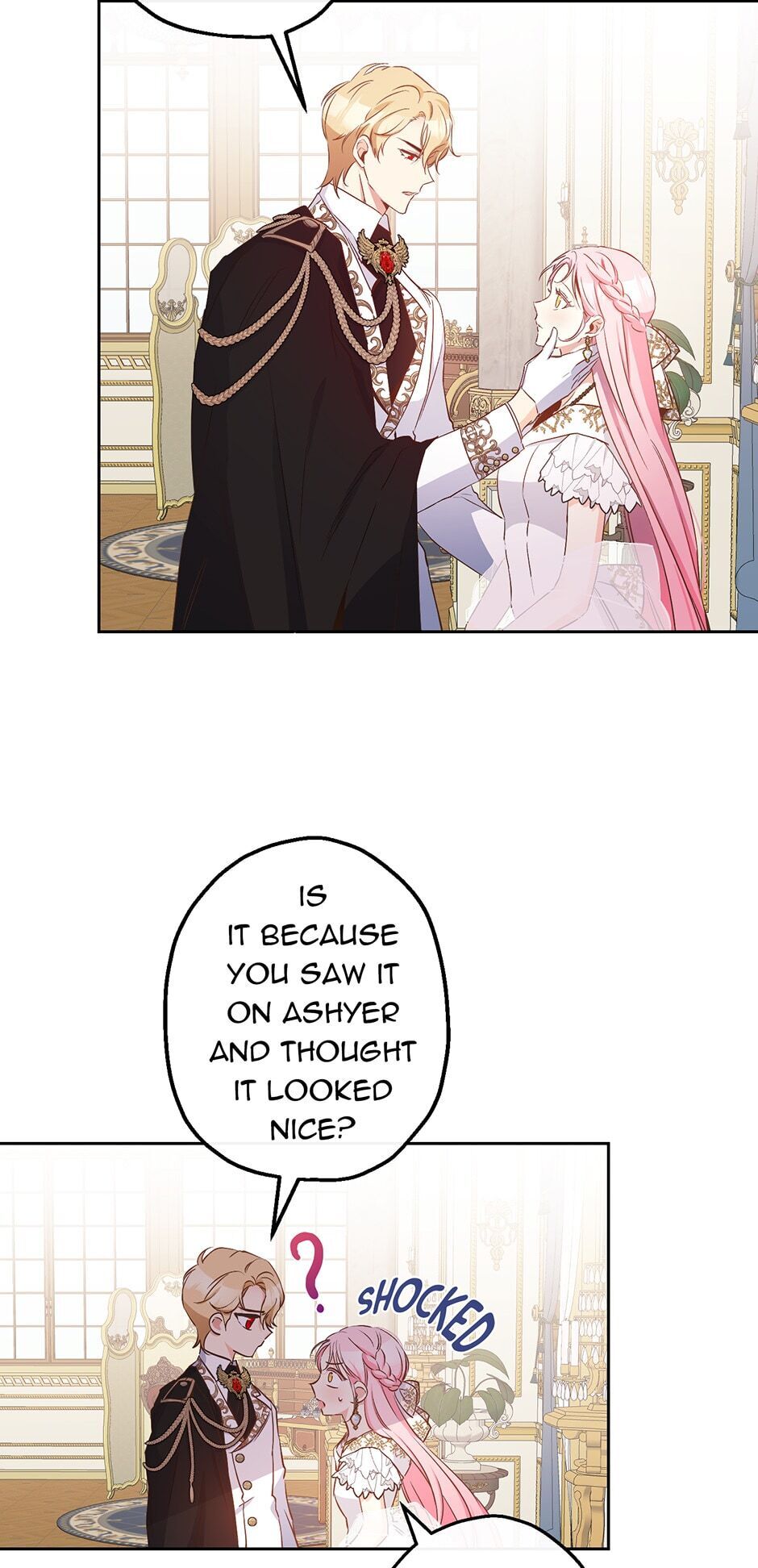 This Is an Obvious Fraudulent Marriage Chapter 81 page 13 - Chapter 81: For My Eyes Alone