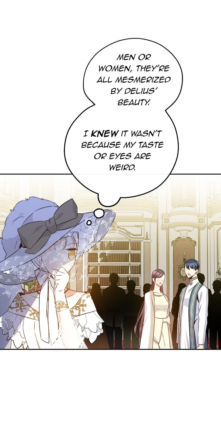 This Is an Obvious Fraudulent Marriage Chapter 81 page 28 - Chapter 81: For My Eyes Alone