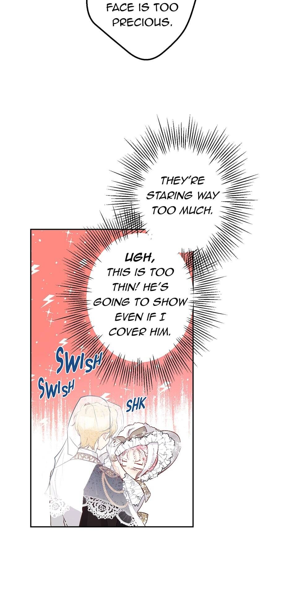 This Is an Obvious Fraudulent Marriage Chapter 81 page 33 - Chapter 81: For My Eyes Alone