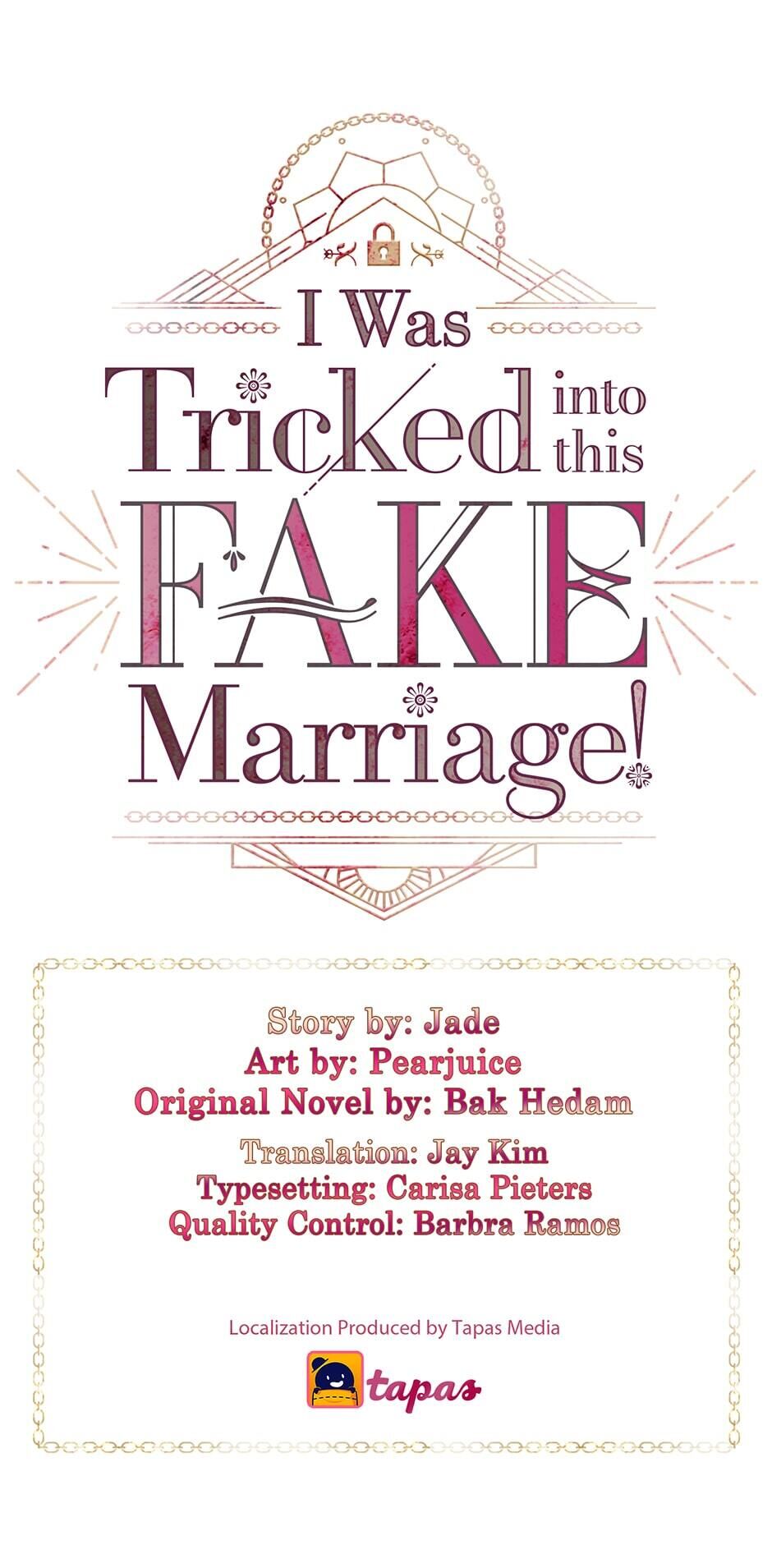 This Is an Obvious Fraudulent Marriage Chapter 82 page 1 - Chapter 82: I Would Wait [End of Season 2]