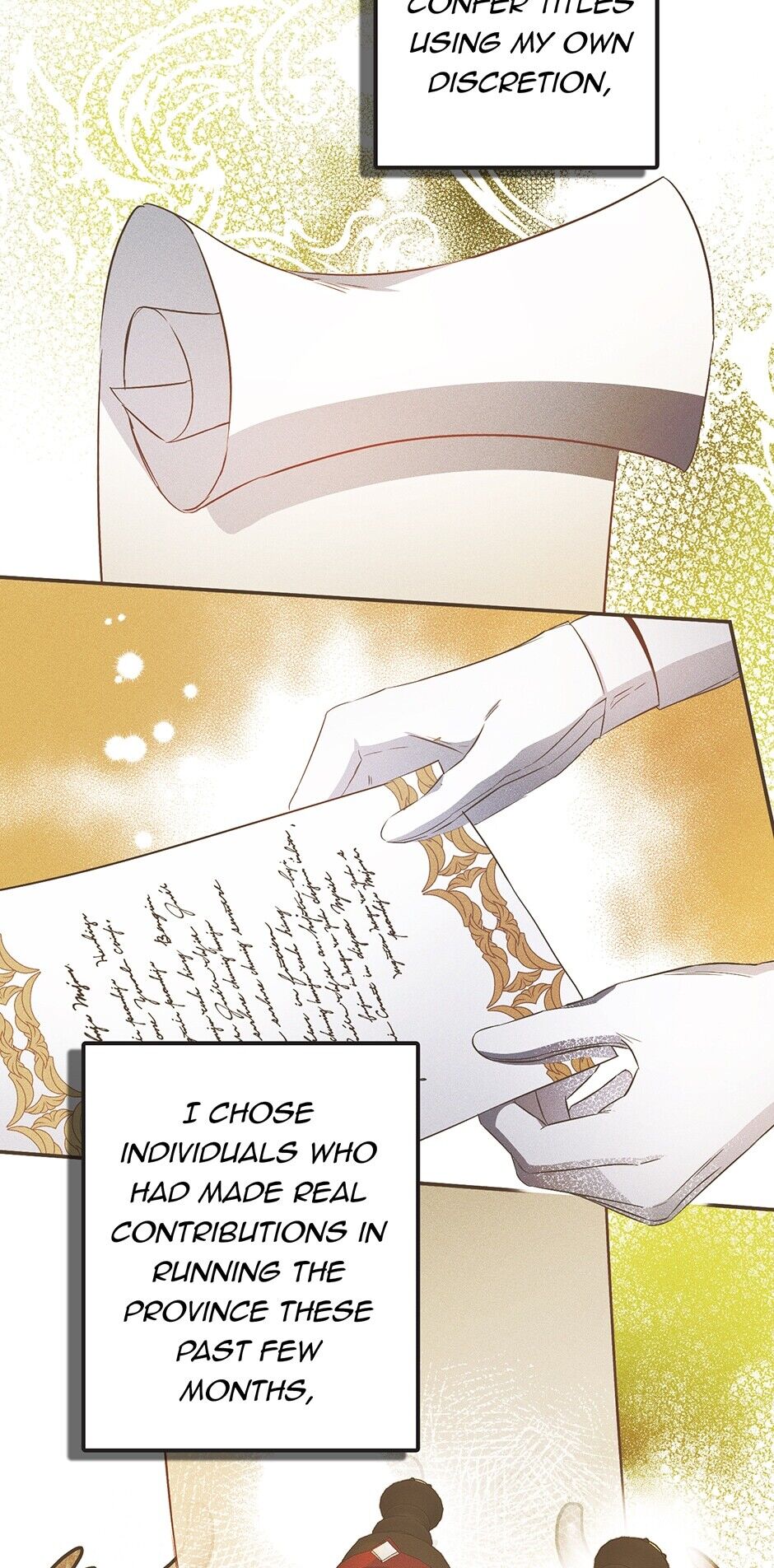 This Is an Obvious Fraudulent Marriage Chapter 82 page 10 - Chapter 82: I Would Wait [End of Season 2]