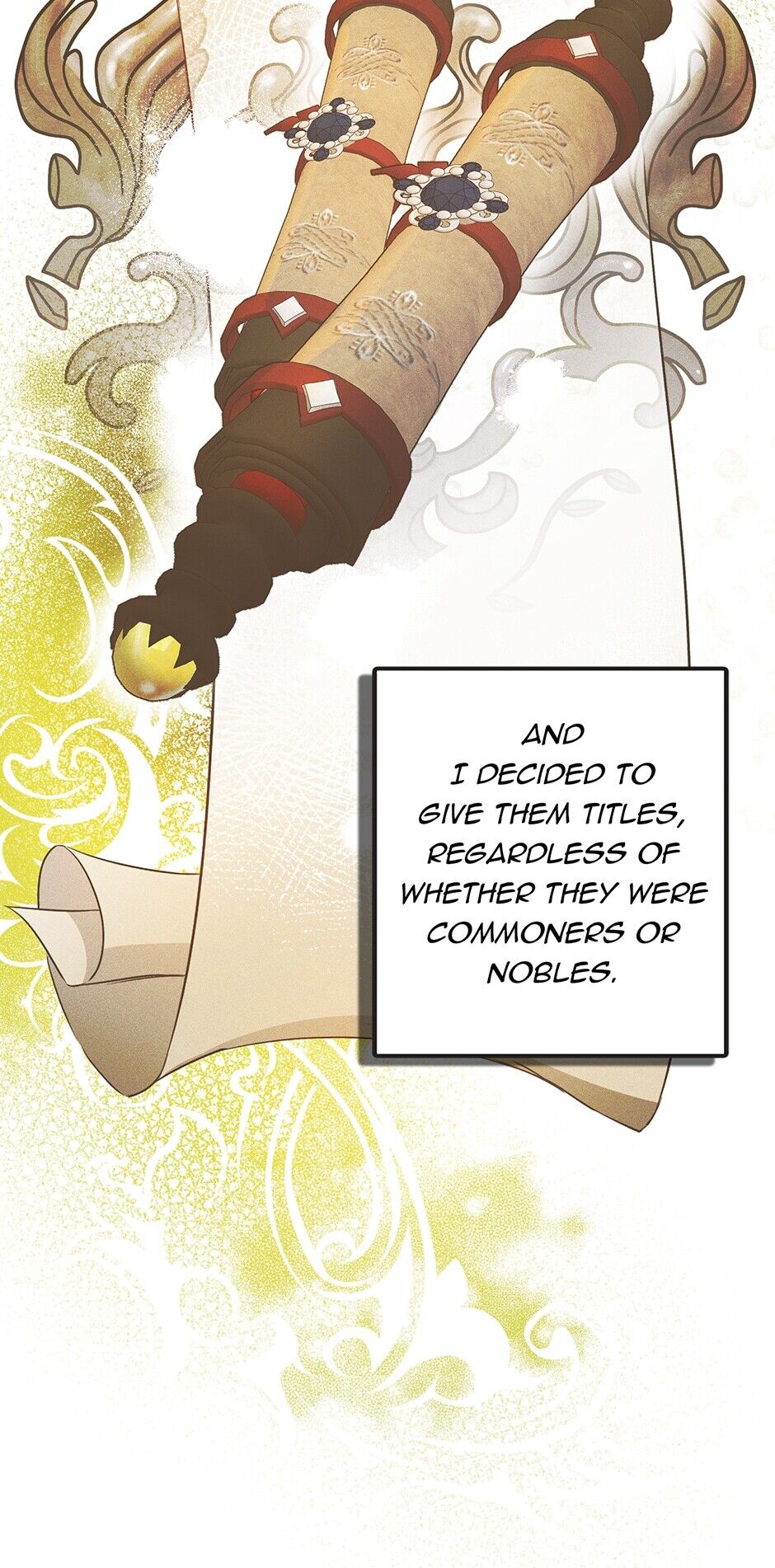 This Is an Obvious Fraudulent Marriage Chapter 82 page 11 - Chapter 82: I Would Wait [End of Season 2]