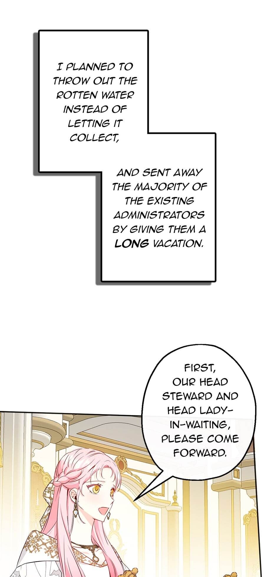 This Is an Obvious Fraudulent Marriage Chapter 82 page 12 - Chapter 82: I Would Wait [End of Season 2]