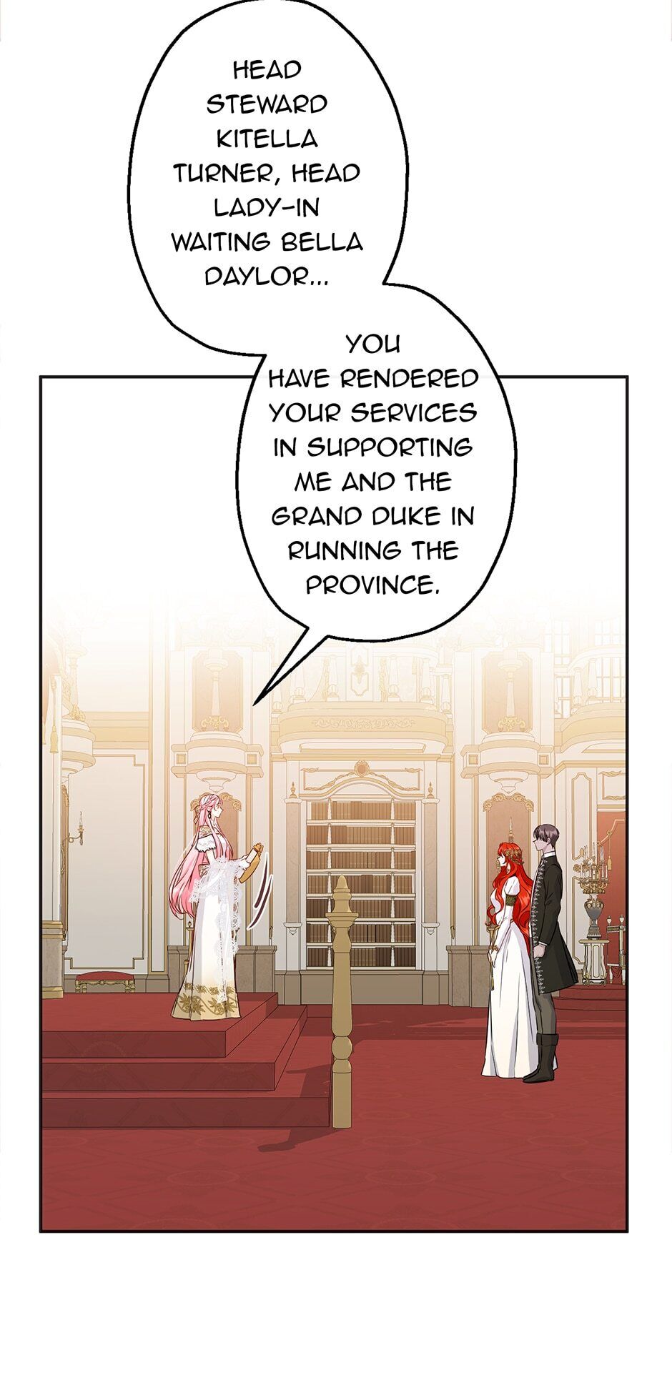 This Is an Obvious Fraudulent Marriage Chapter 82 page 14 - Chapter 82: I Would Wait [End of Season 2]