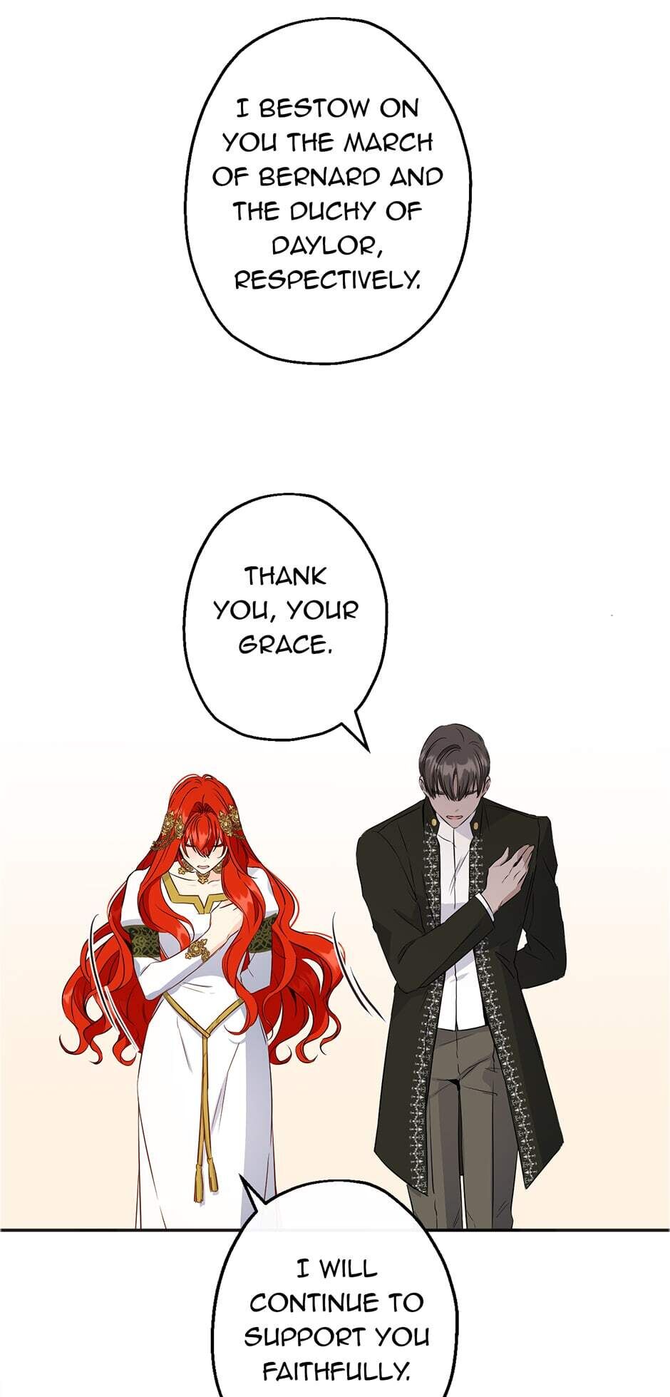 This Is an Obvious Fraudulent Marriage Chapter 82 page 15 - Chapter 82: I Would Wait [End of Season 2]