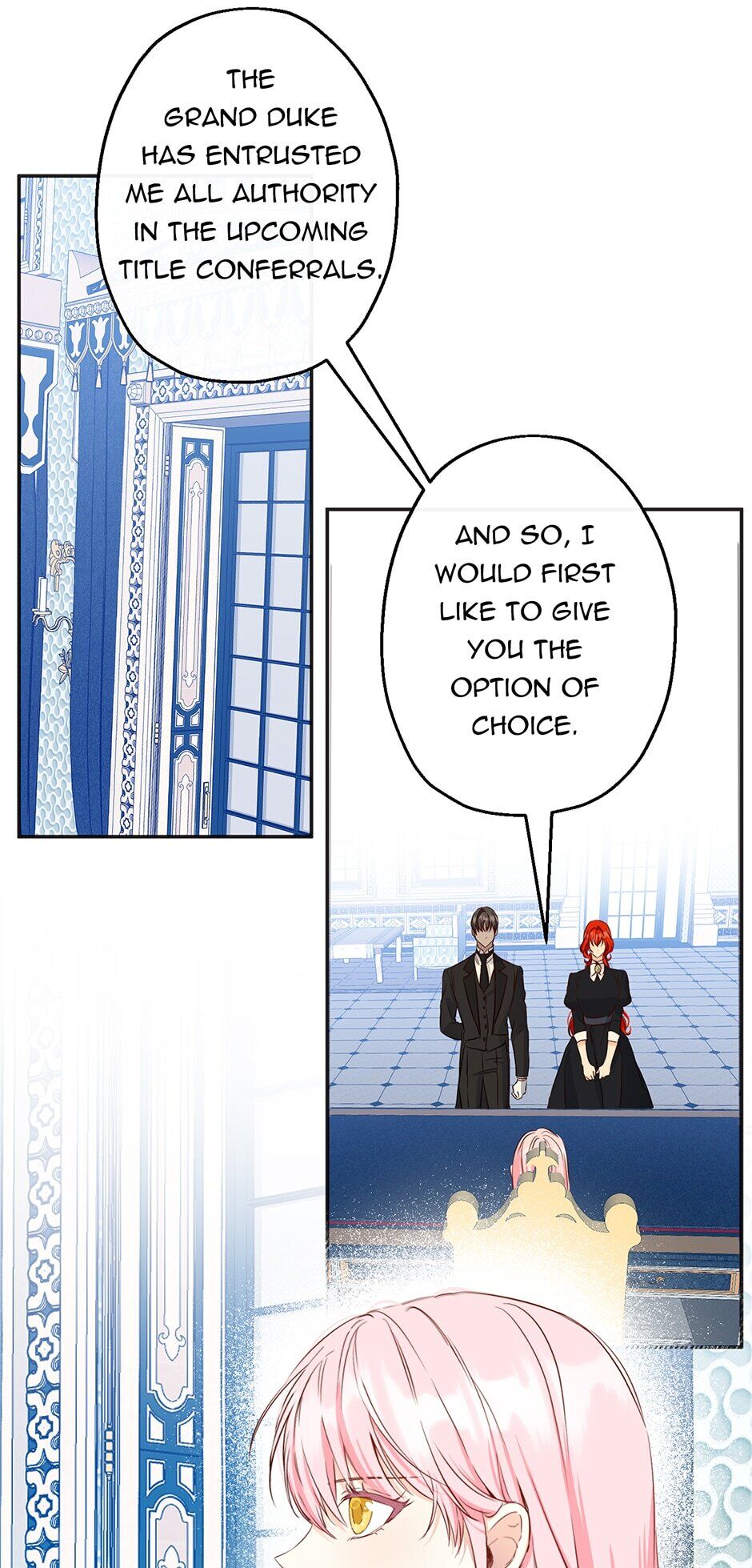 This Is an Obvious Fraudulent Marriage Chapter 82 page 18 - Chapter 82: I Would Wait [End of Season 2]