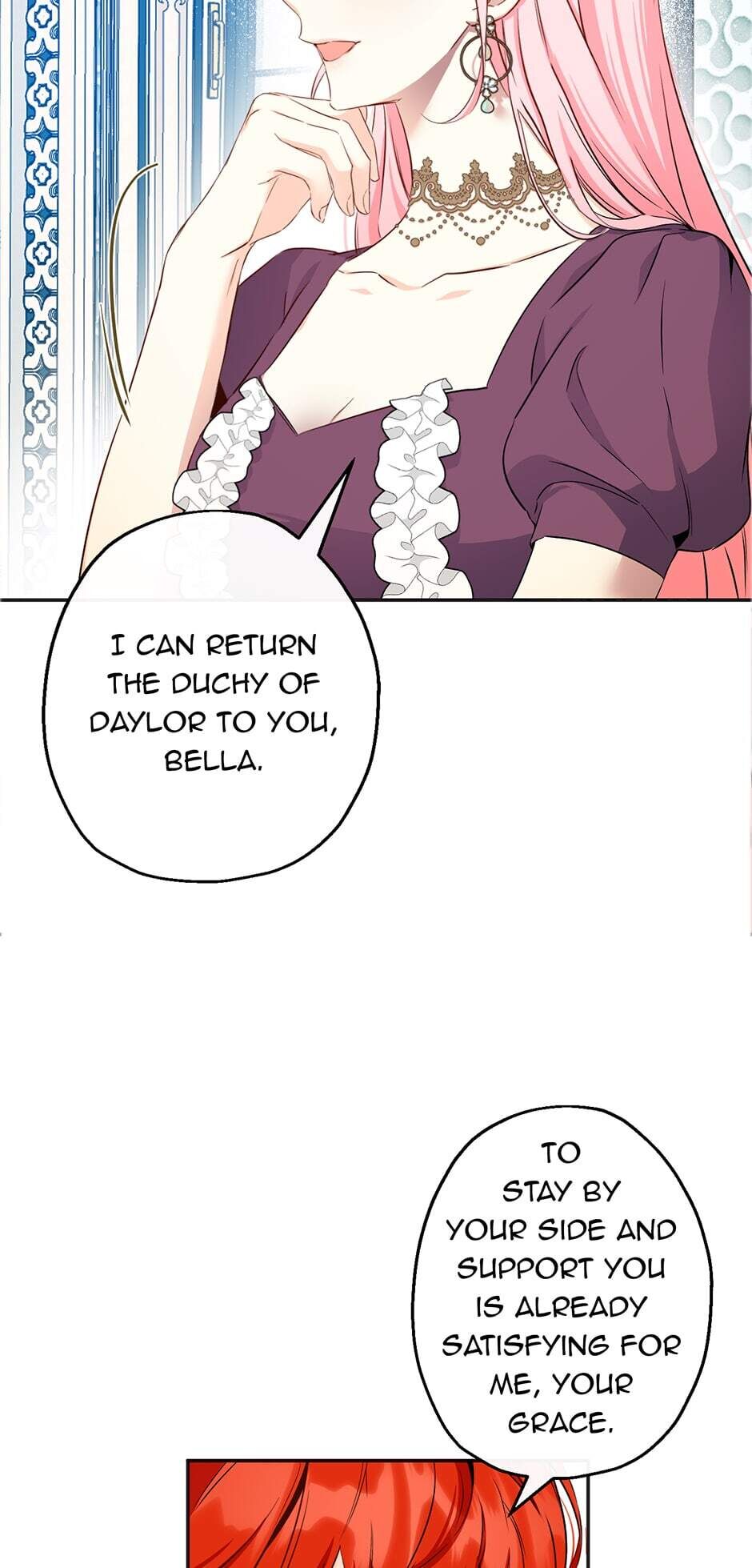 This Is an Obvious Fraudulent Marriage Chapter 82 page 19 - Chapter 82: I Would Wait [End of Season 2]