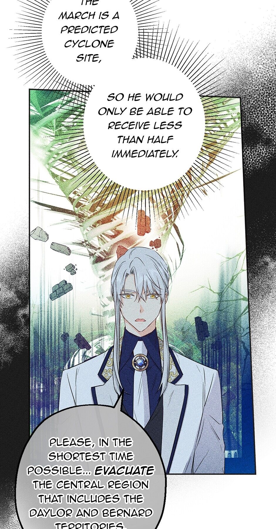 This Is an Obvious Fraudulent Marriage Chapter 82 page 23 - Chapter 82: I Would Wait [End of Season 2]