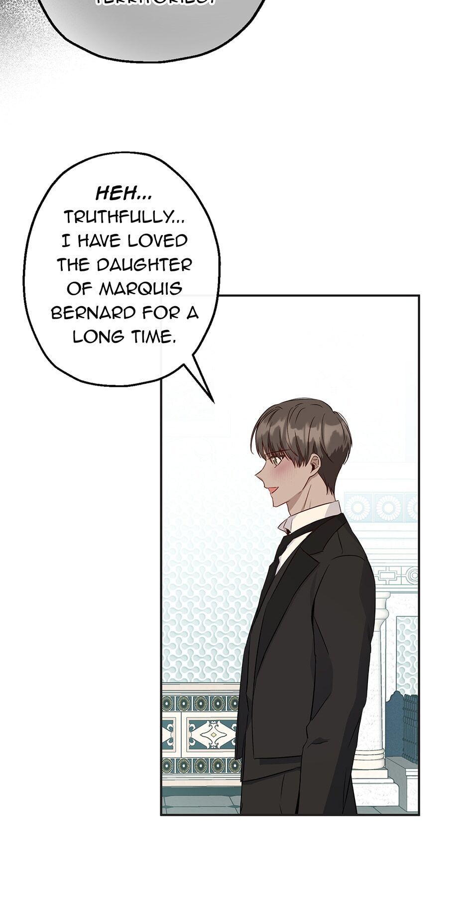 This Is an Obvious Fraudulent Marriage Chapter 82 page 24 - Chapter 82: I Would Wait [End of Season 2]