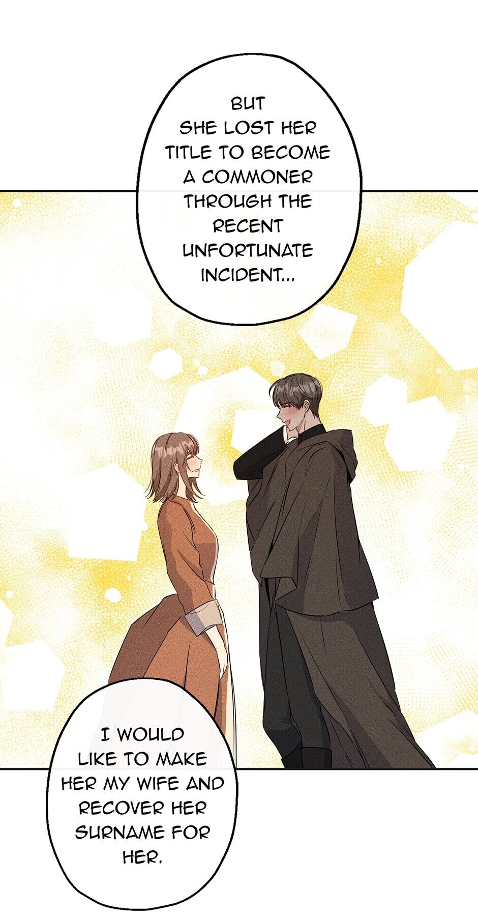 This Is an Obvious Fraudulent Marriage Chapter 82 page 25 - Chapter 82: I Would Wait [End of Season 2]