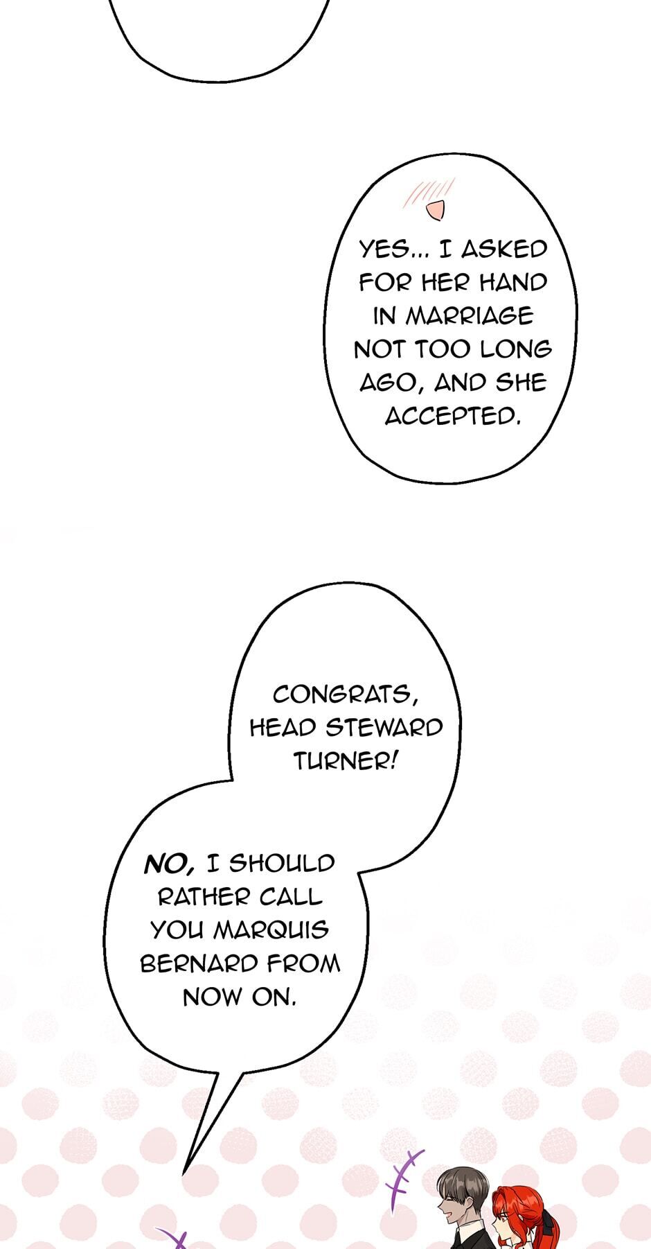 This Is an Obvious Fraudulent Marriage Chapter 82 page 27 - Chapter 82: I Would Wait [End of Season 2]