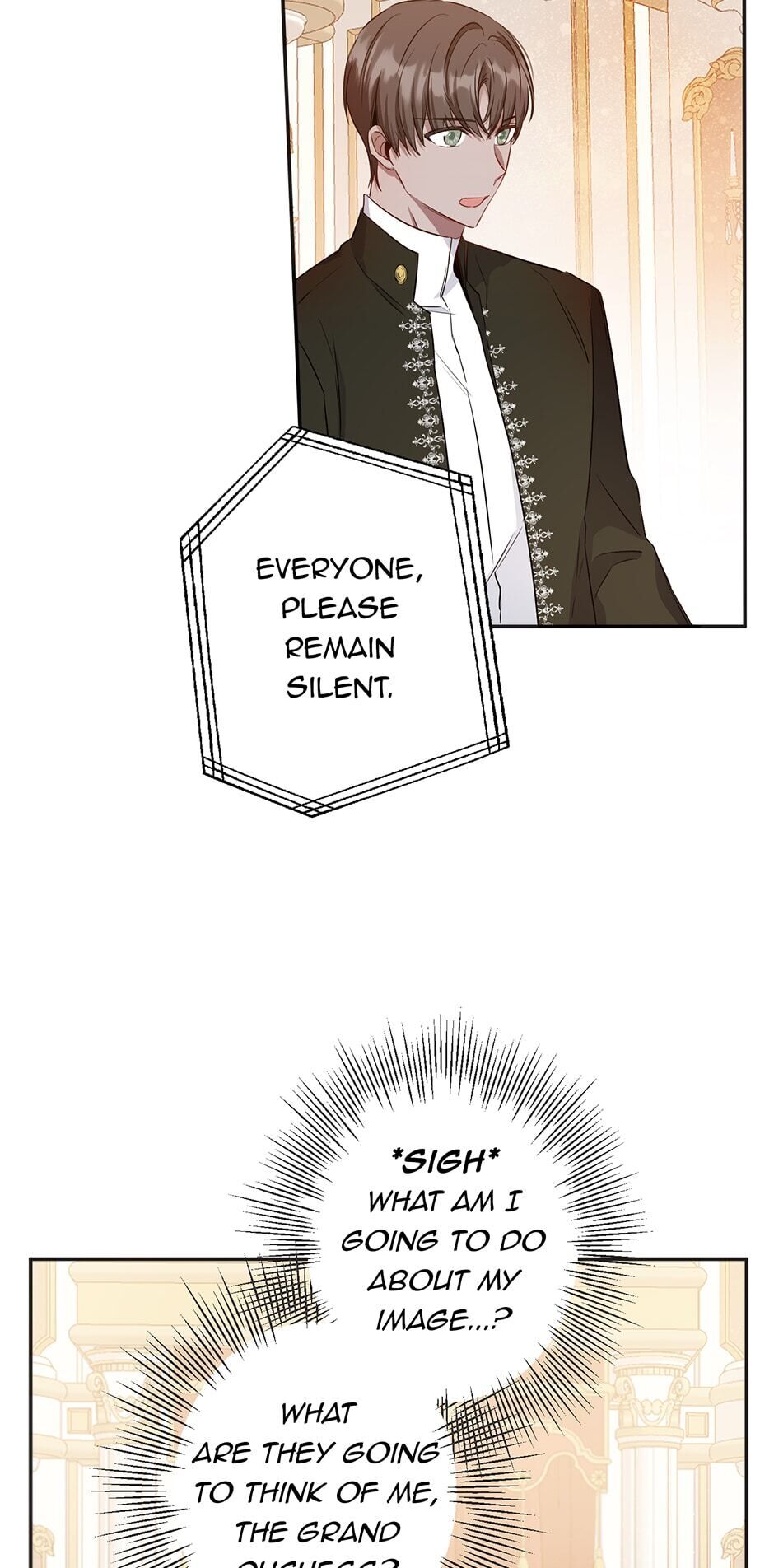 This Is an Obvious Fraudulent Marriage Chapter 82 page 3 - Chapter 82: I Would Wait [End of Season 2]