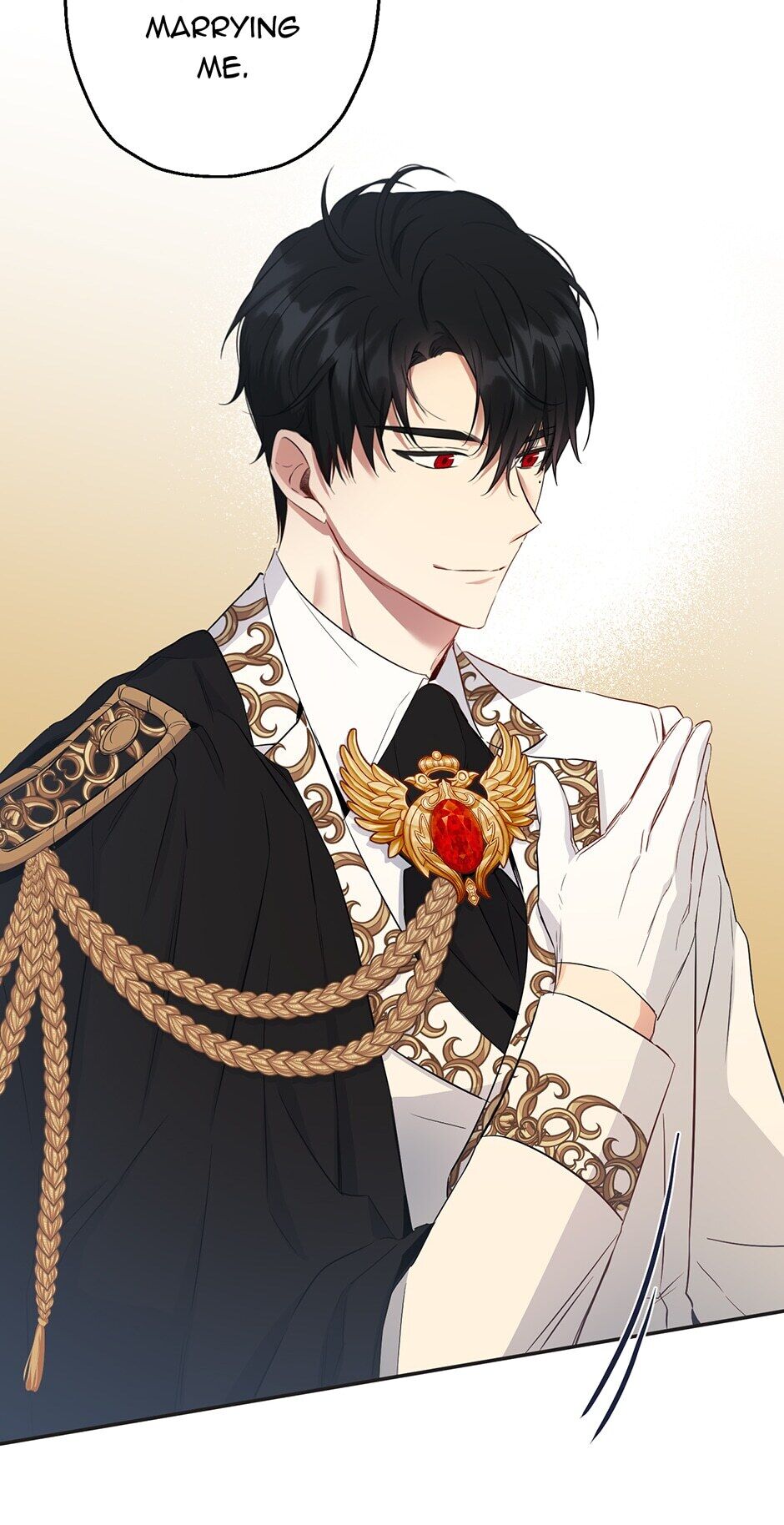 This Is an Obvious Fraudulent Marriage Chapter 82 page 36 - Chapter 82: I Would Wait [End of Season 2]