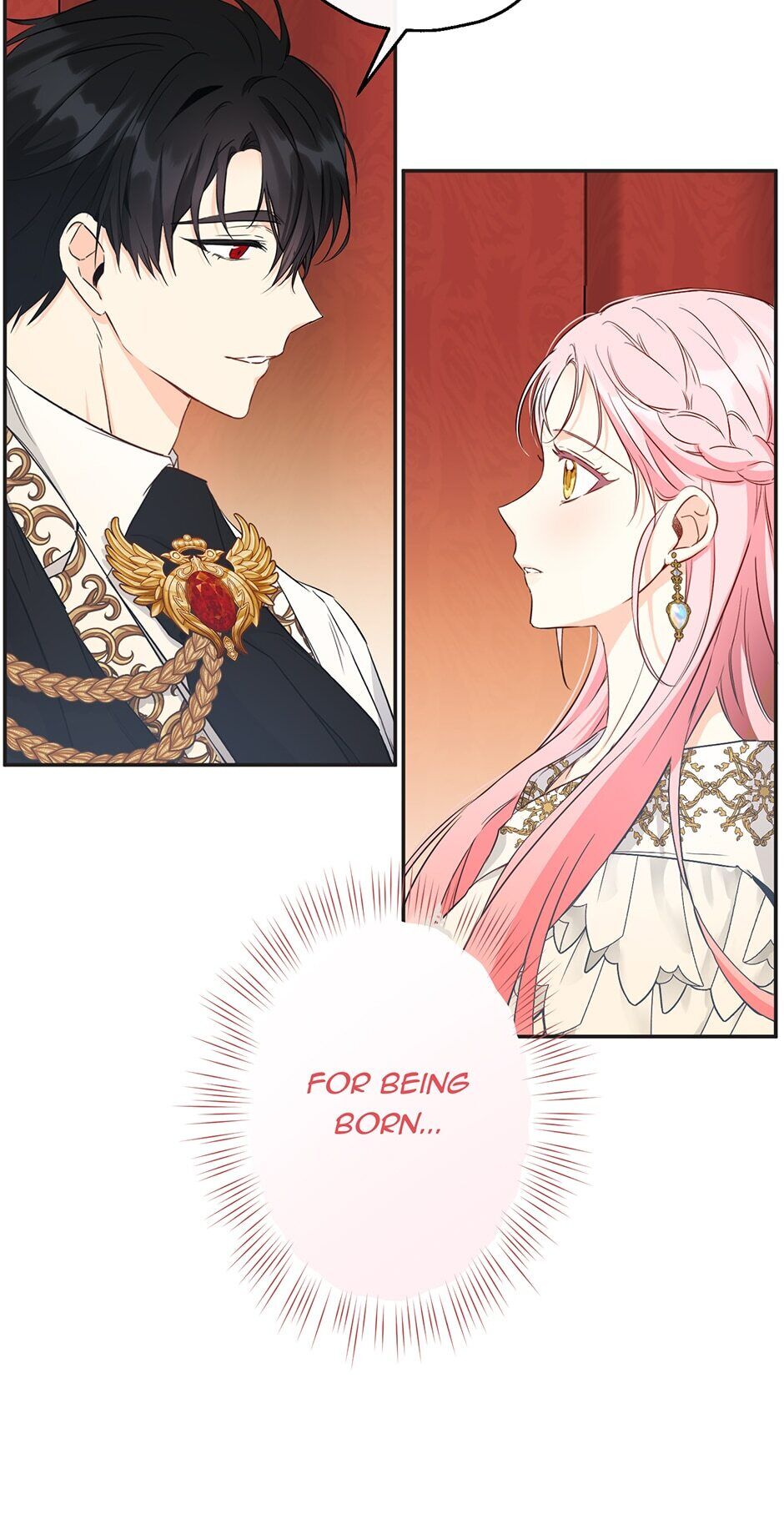 This Is an Obvious Fraudulent Marriage Chapter 82 page 39 - Chapter 82: I Would Wait [End of Season 2]