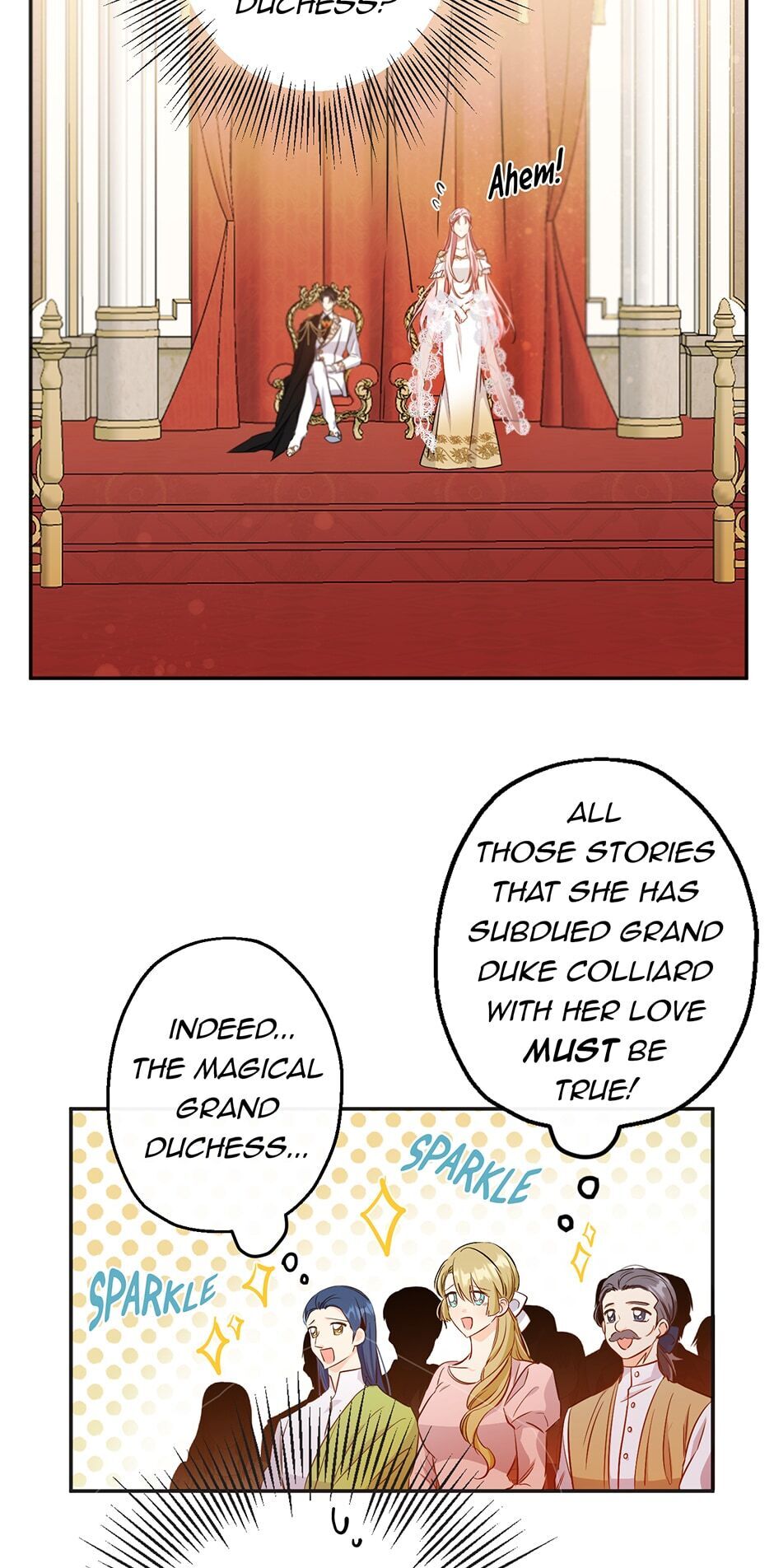 This Is an Obvious Fraudulent Marriage Chapter 82 page 4 - Chapter 82: I Would Wait [End of Season 2]