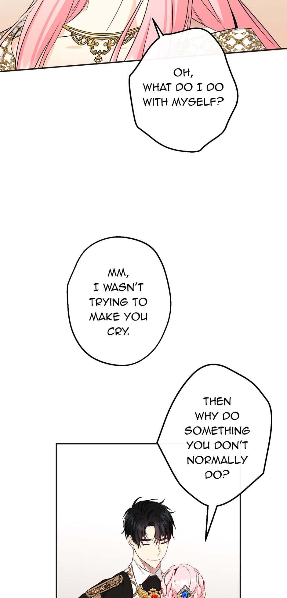 This Is an Obvious Fraudulent Marriage Chapter 82 page 44 - Chapter 82: I Would Wait [End of Season 2]