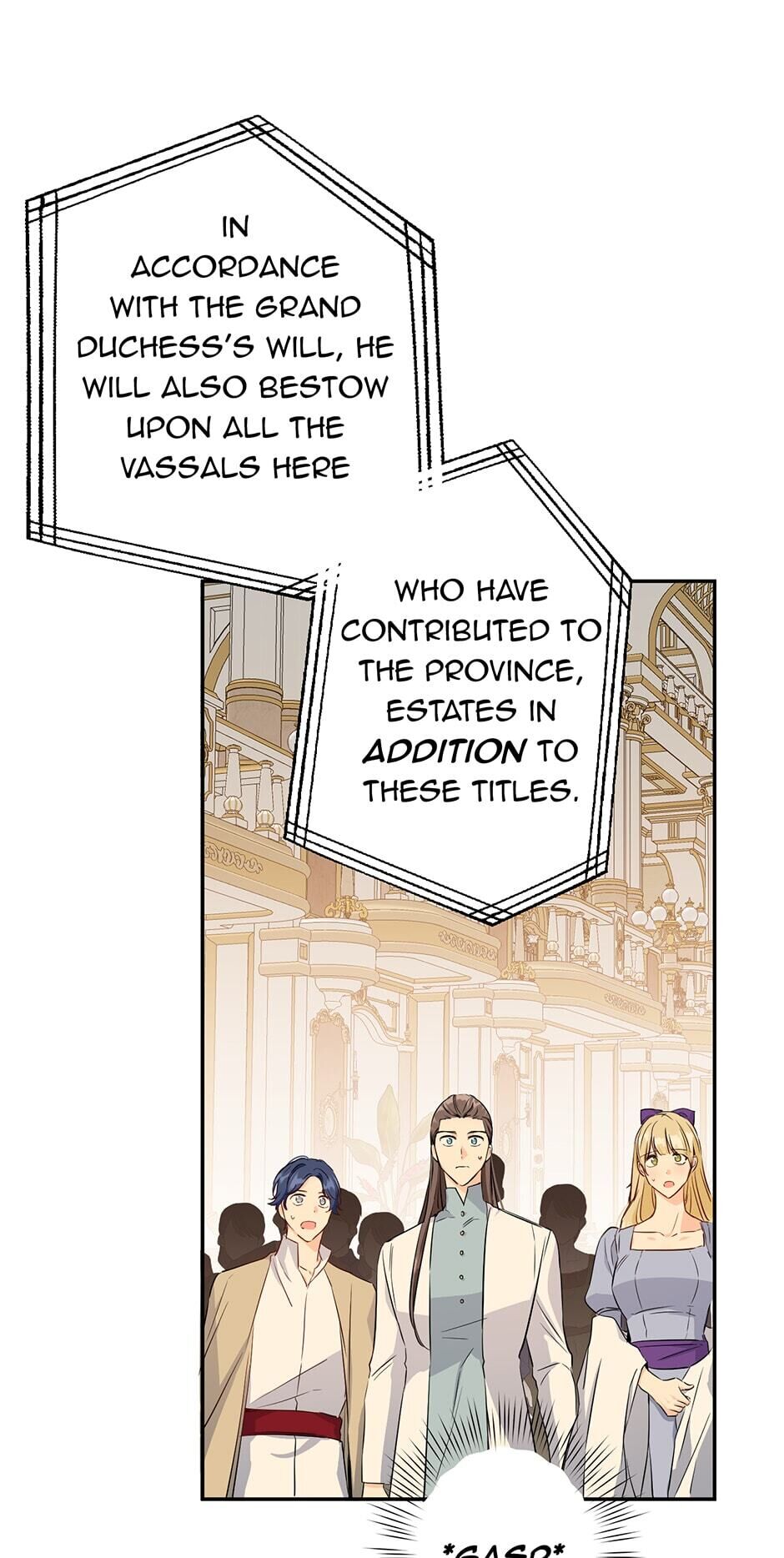 This Is an Obvious Fraudulent Marriage Chapter 82 page 50 - Chapter 82: I Would Wait [End of Season 2]