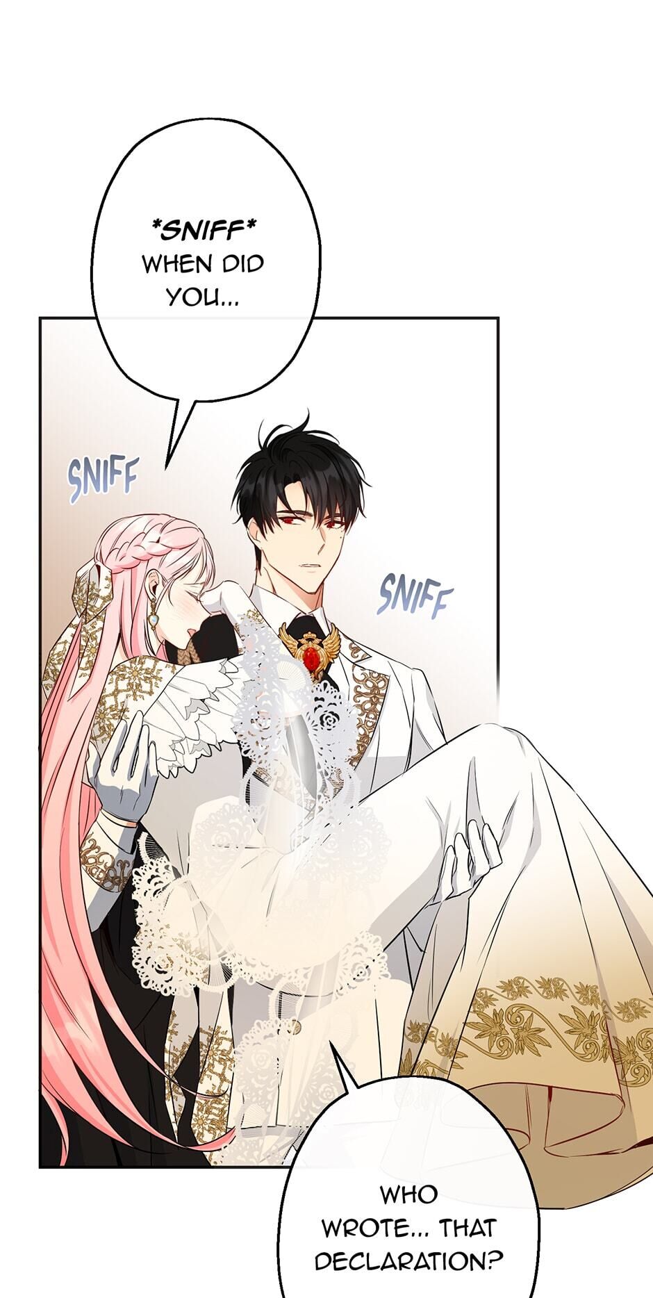 This Is an Obvious Fraudulent Marriage Chapter 82 page 54 - Chapter 82: I Would Wait [End of Season 2]