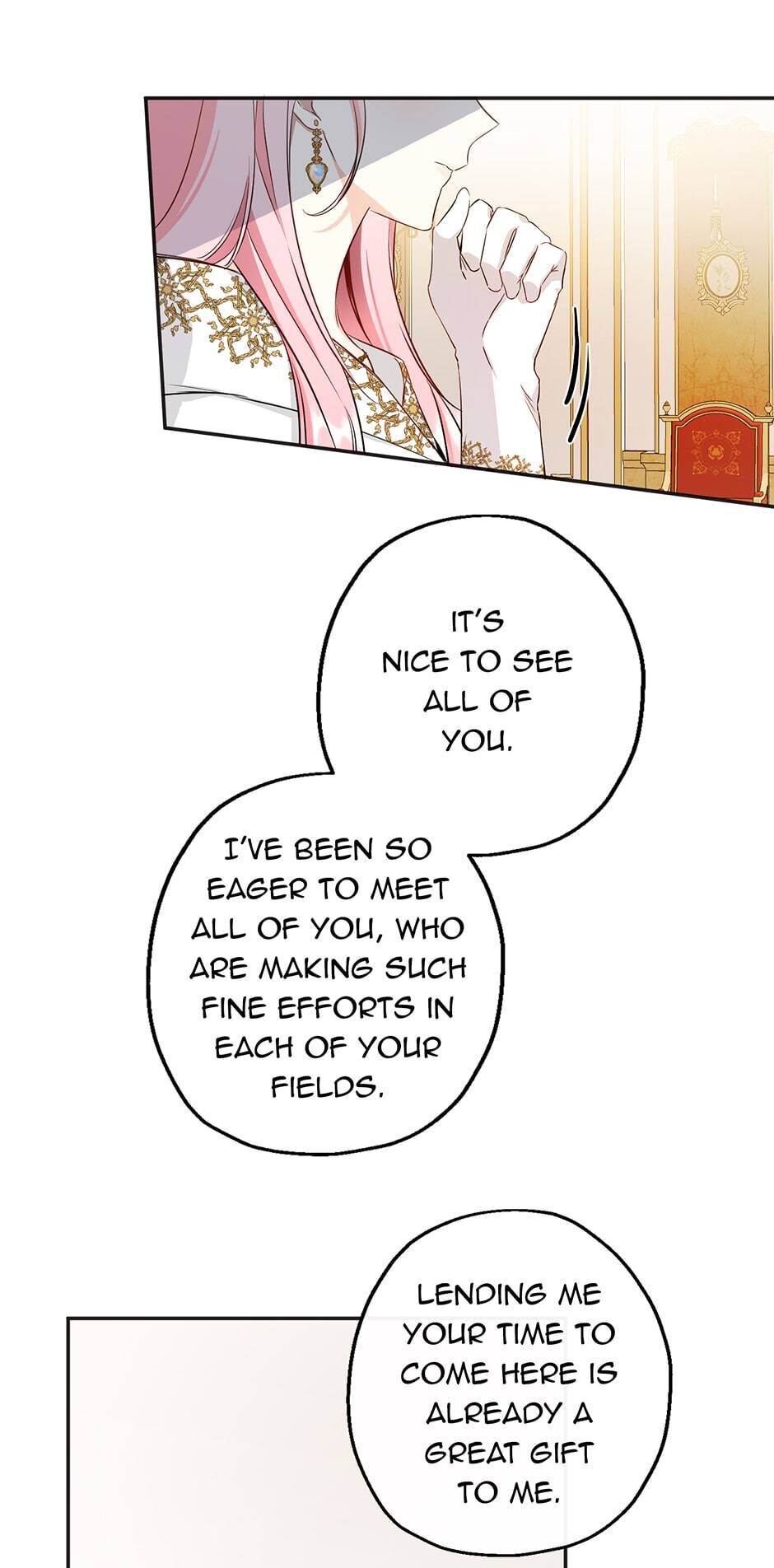 This Is an Obvious Fraudulent Marriage Chapter 82 page 6 - Chapter 82: I Would Wait [End of Season 2]