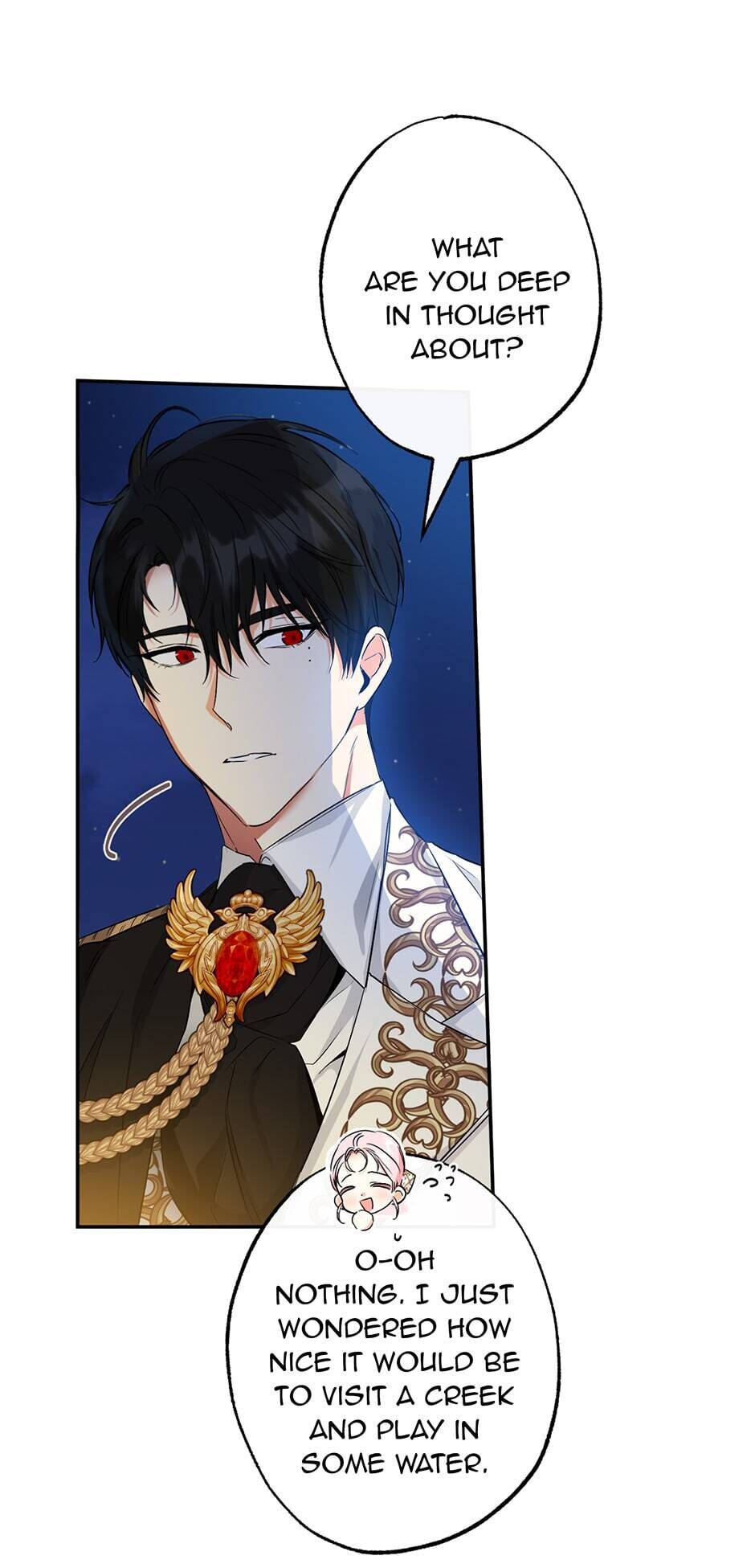 This Is an Obvious Fraudulent Marriage Chapter 83 page 10 - Chapter 83: That Pesky Emperor