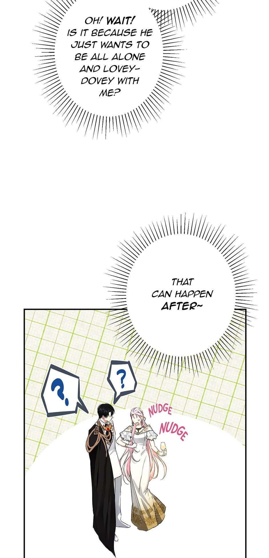 This Is an Obvious Fraudulent Marriage Chapter 83 page 12 - Chapter 83: That Pesky Emperor