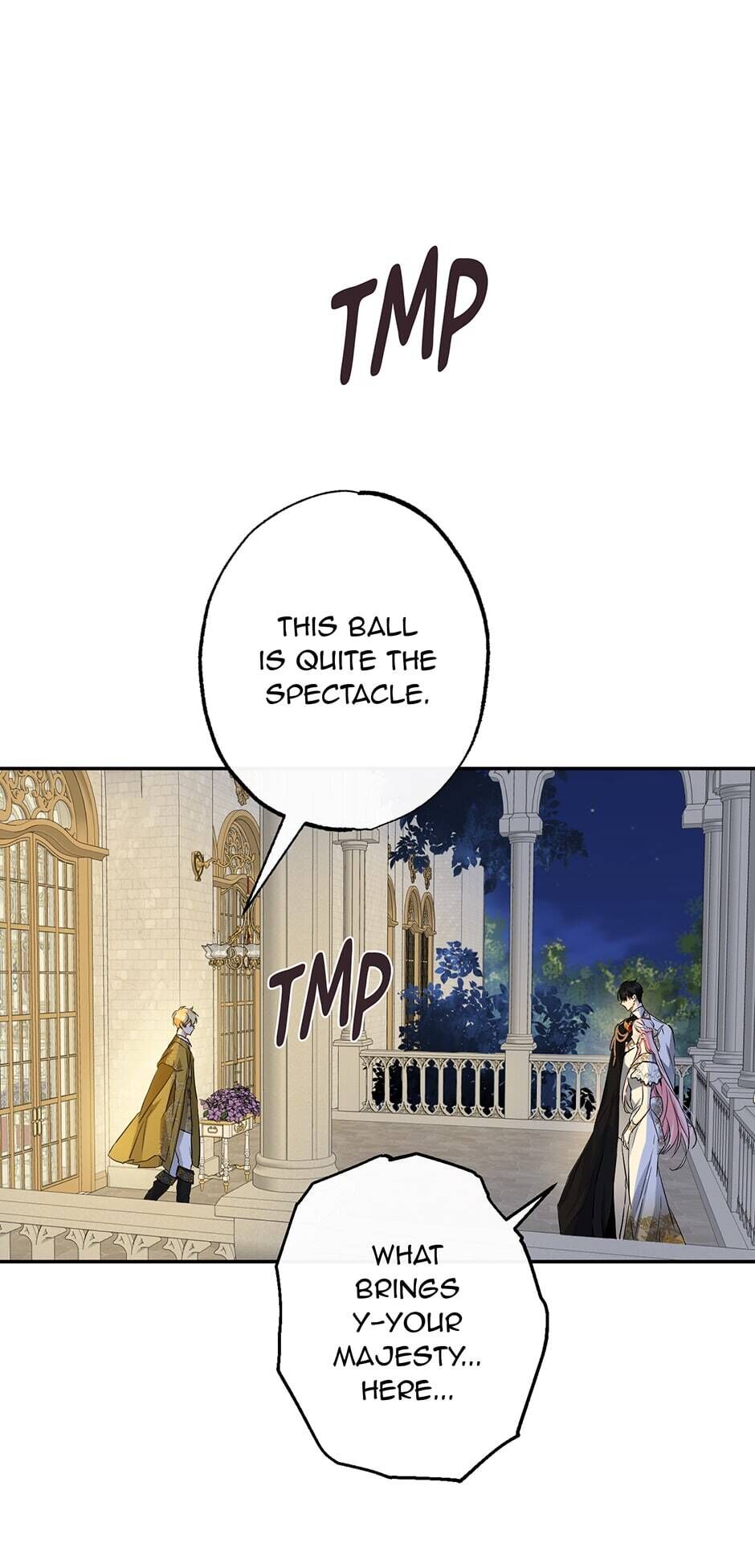 This Is an Obvious Fraudulent Marriage Chapter 83 page 18 - Chapter 83: That Pesky Emperor