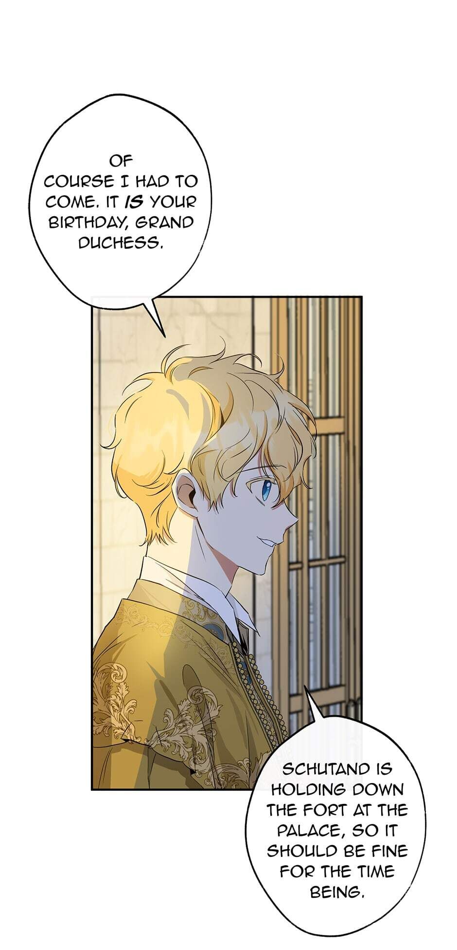 This Is an Obvious Fraudulent Marriage Chapter 83 page 19 - Chapter 83: That Pesky Emperor