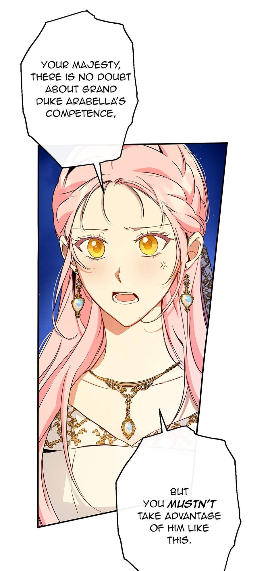 This Is an Obvious Fraudulent Marriage Chapter 83 page 21 - Chapter 83: That Pesky Emperor