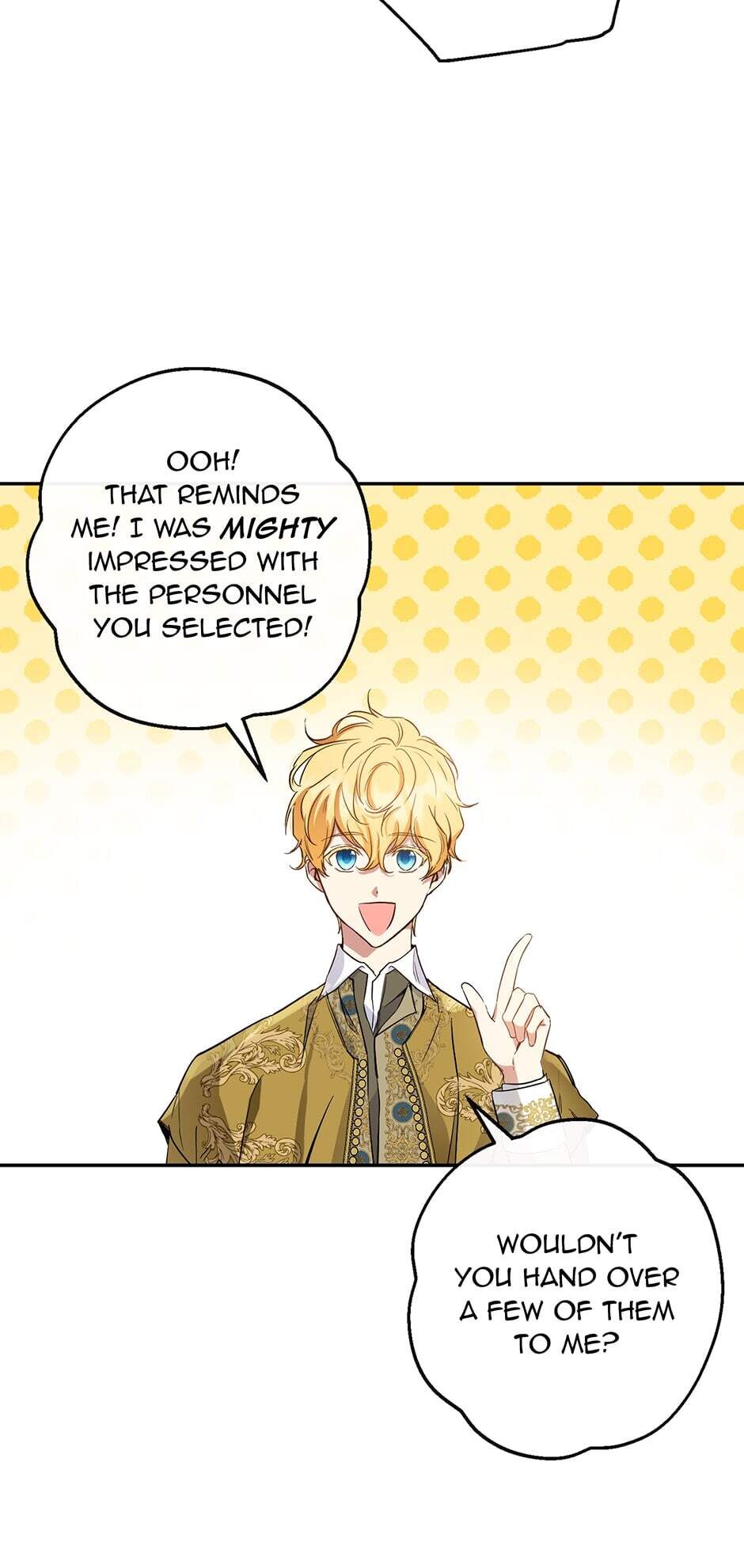 This Is an Obvious Fraudulent Marriage Chapter 83 page 22 - Chapter 83: That Pesky Emperor