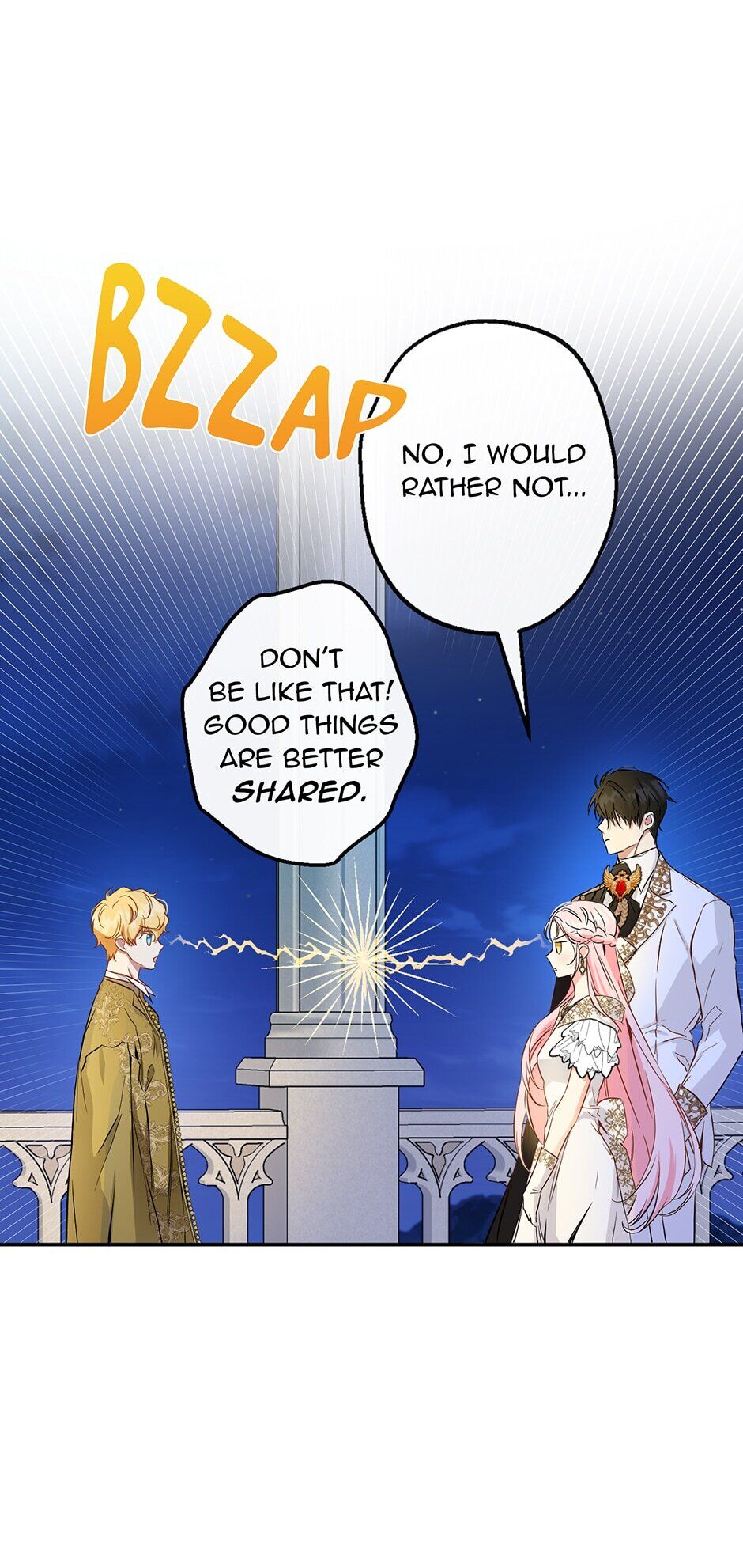 This Is an Obvious Fraudulent Marriage Chapter 83 page 23 - Chapter 83: That Pesky Emperor