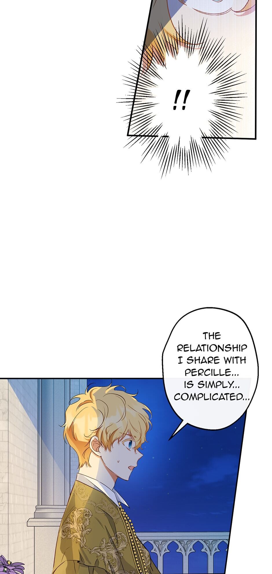 This Is an Obvious Fraudulent Marriage Chapter 83 page 25 - Chapter 83: That Pesky Emperor