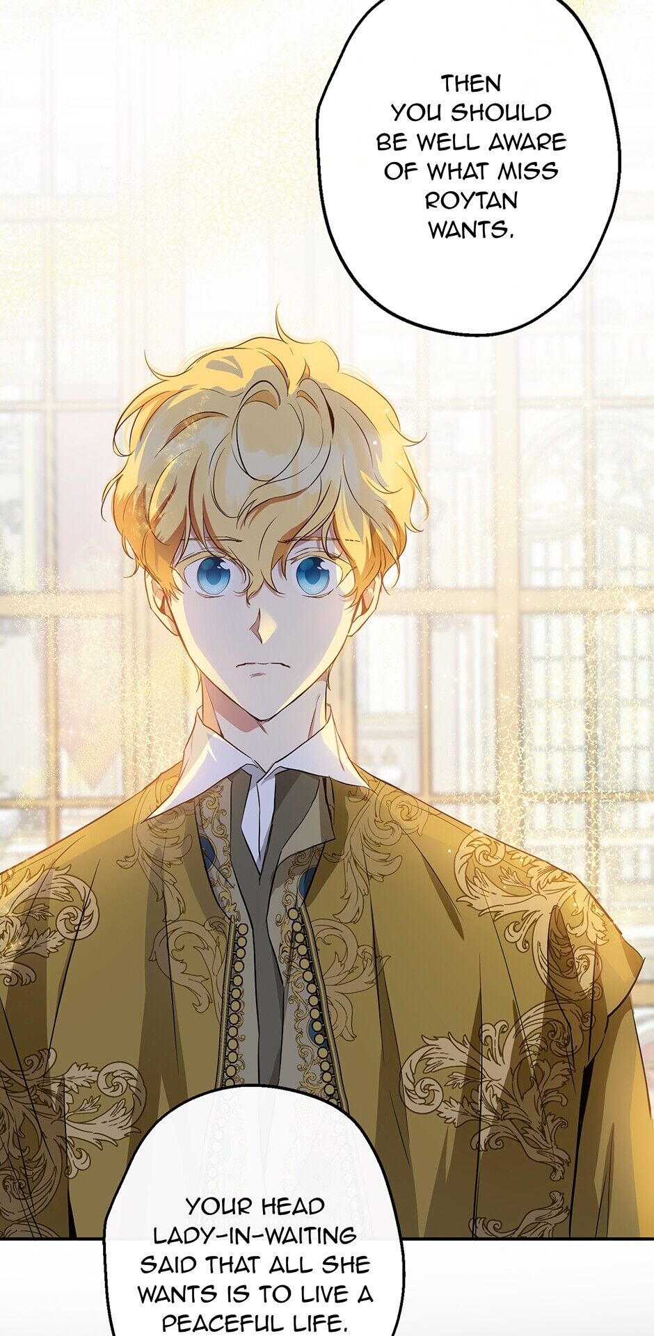 This Is an Obvious Fraudulent Marriage Chapter 83 page 31 - Chapter 83: That Pesky Emperor