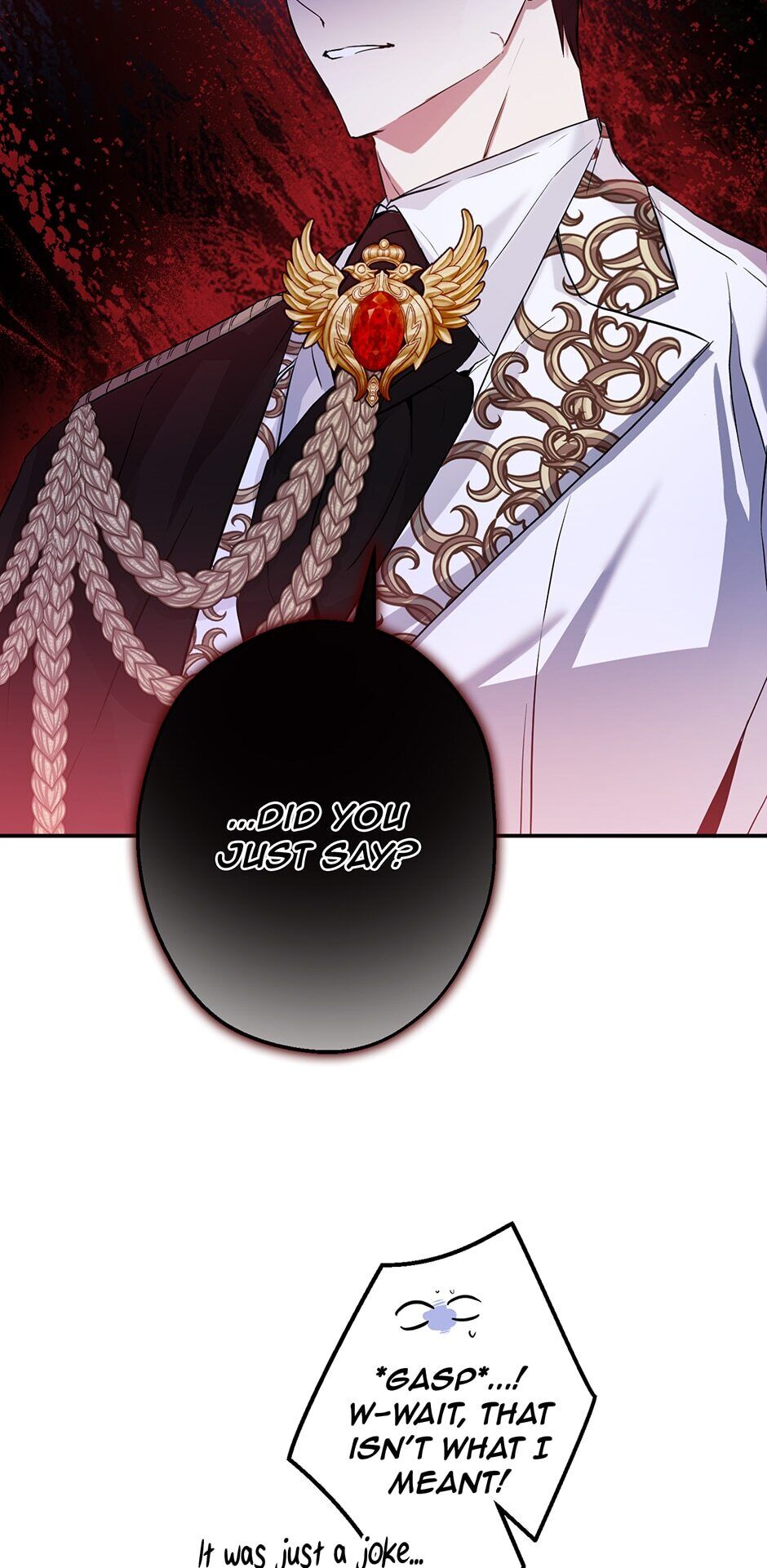 This Is an Obvious Fraudulent Marriage Chapter 83 page 36 - Chapter 83: That Pesky Emperor