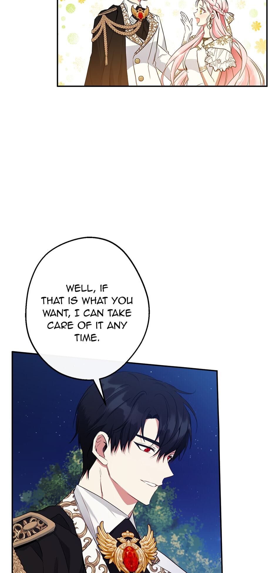 This Is an Obvious Fraudulent Marriage Chapter 83 page 39 - Chapter 83: That Pesky Emperor