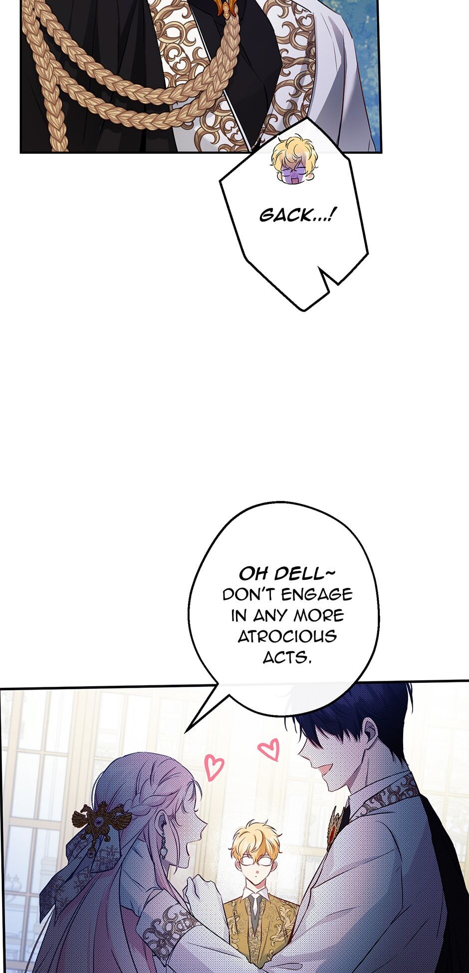 This Is an Obvious Fraudulent Marriage Chapter 83 page 40 - Chapter 83: That Pesky Emperor