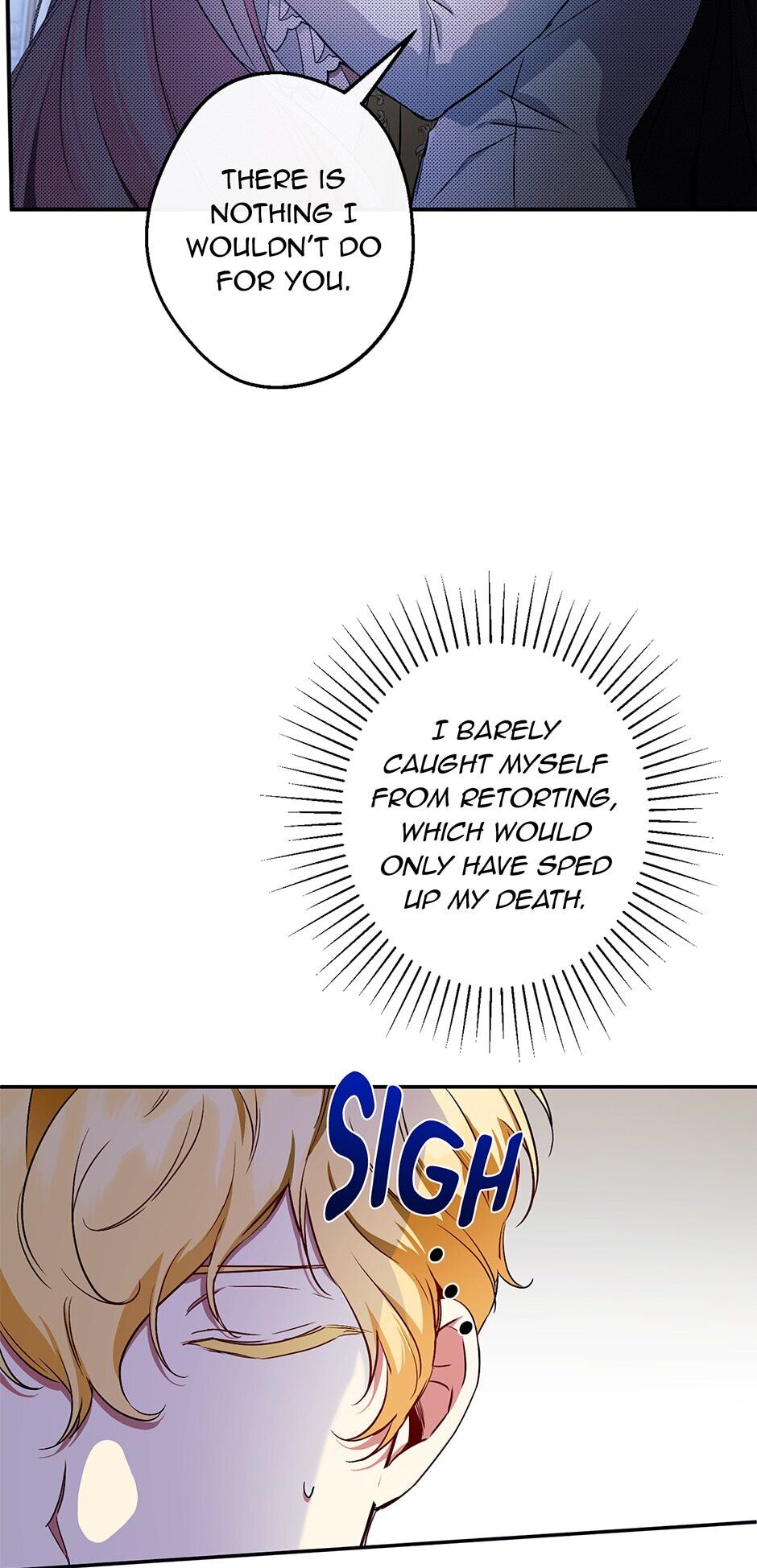 This Is an Obvious Fraudulent Marriage Chapter 83 page 41 - Chapter 83: That Pesky Emperor