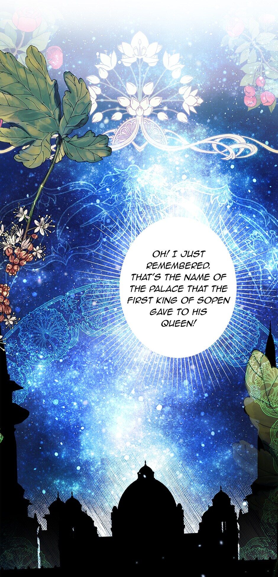 This Is an Obvious Fraudulent Marriage Chapter 83 page 46 - Chapter 83: That Pesky Emperor