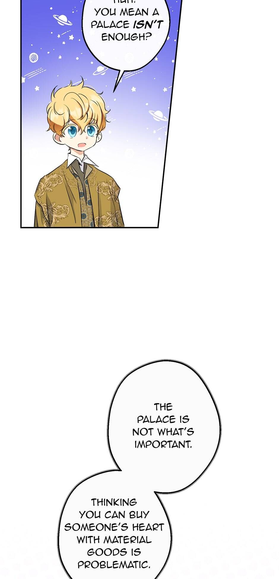 This Is an Obvious Fraudulent Marriage Chapter 83 page 49 - Chapter 83: That Pesky Emperor