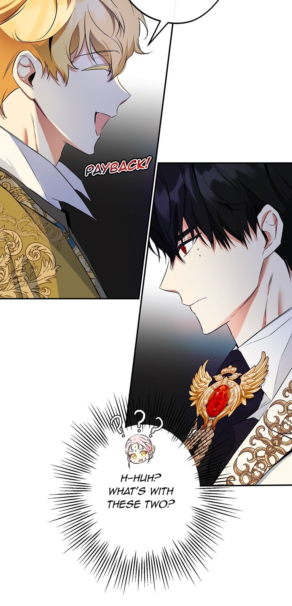 This Is an Obvious Fraudulent Marriage Chapter 83 page 51 - Chapter 83: That Pesky Emperor