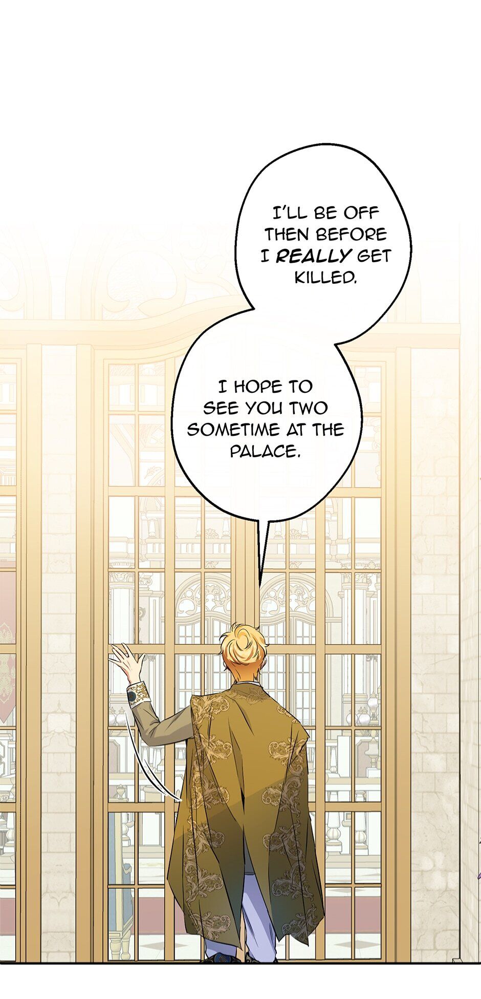 This Is an Obvious Fraudulent Marriage Chapter 83 page 52 - Chapter 83: That Pesky Emperor