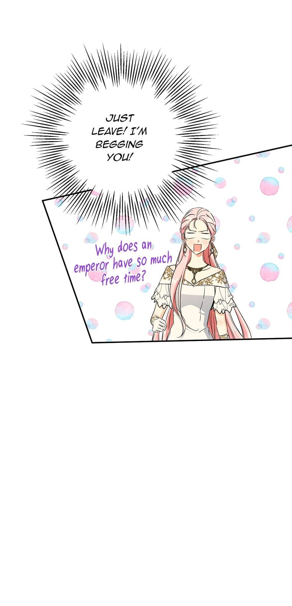 This Is an Obvious Fraudulent Marriage Chapter 83 page 53 - Chapter 83: That Pesky Emperor