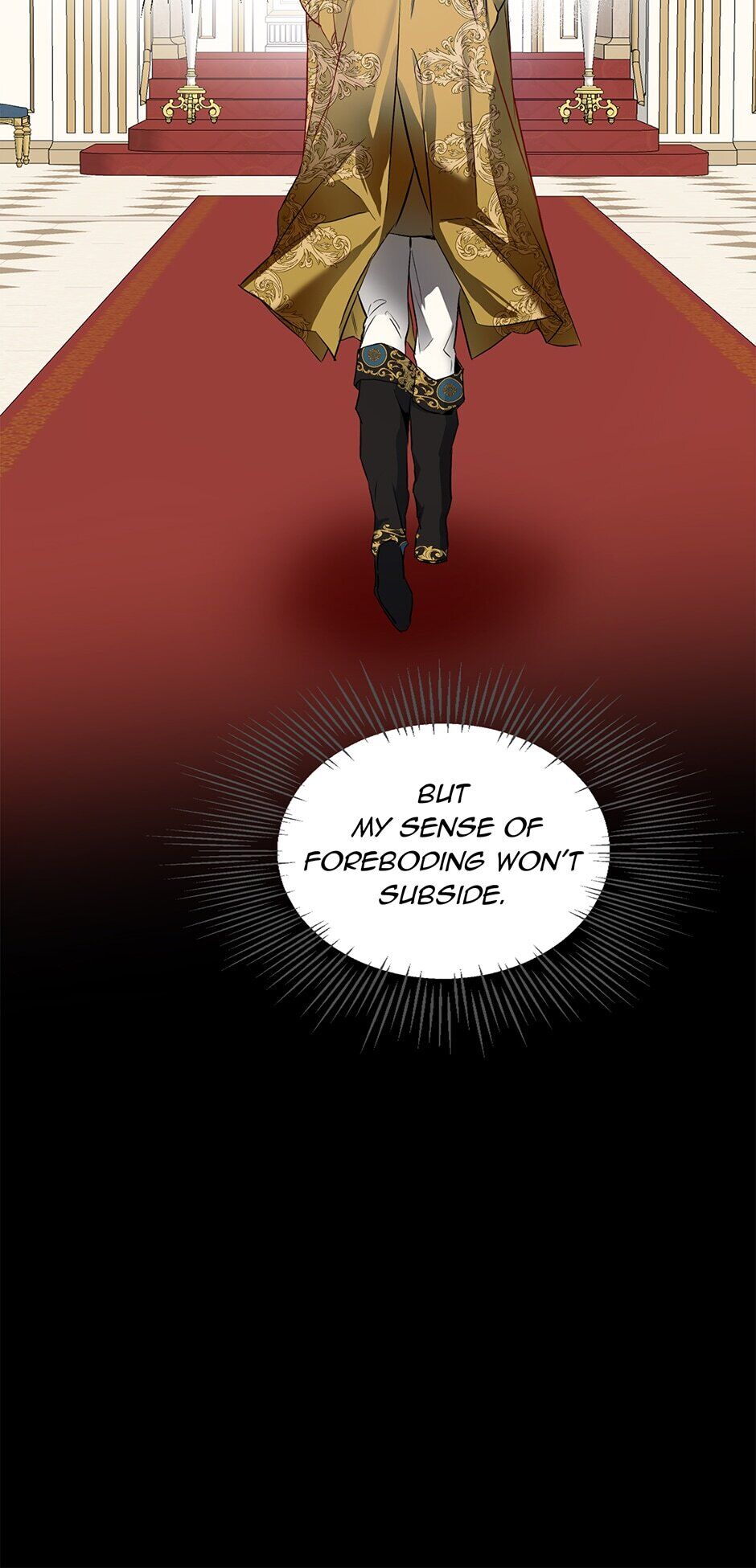 This Is an Obvious Fraudulent Marriage Chapter 83 page 57 - Chapter 83: That Pesky Emperor
