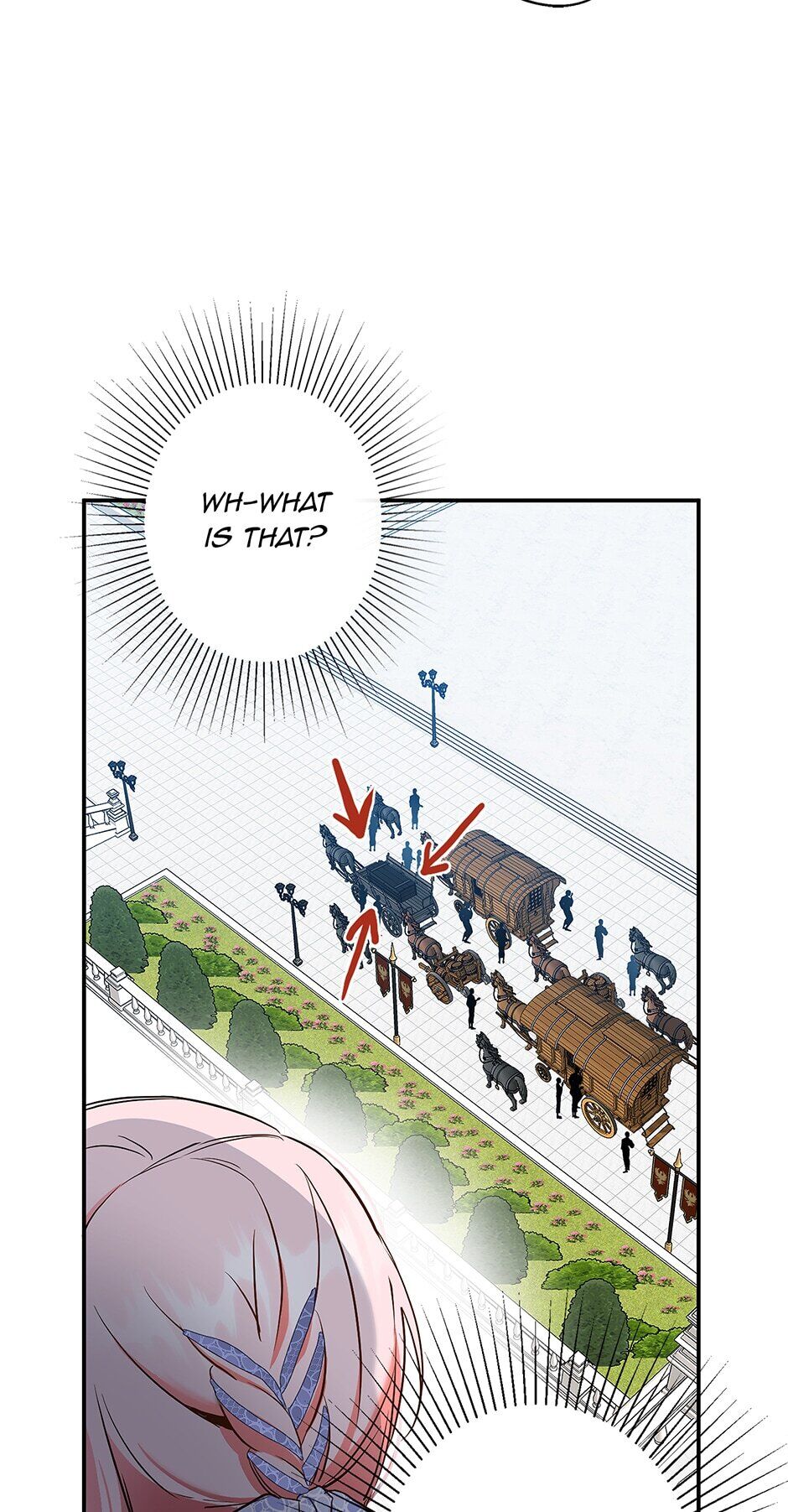 This Is an Obvious Fraudulent Marriage Chapter 83 page 69 - Chapter 83: That Pesky Emperor