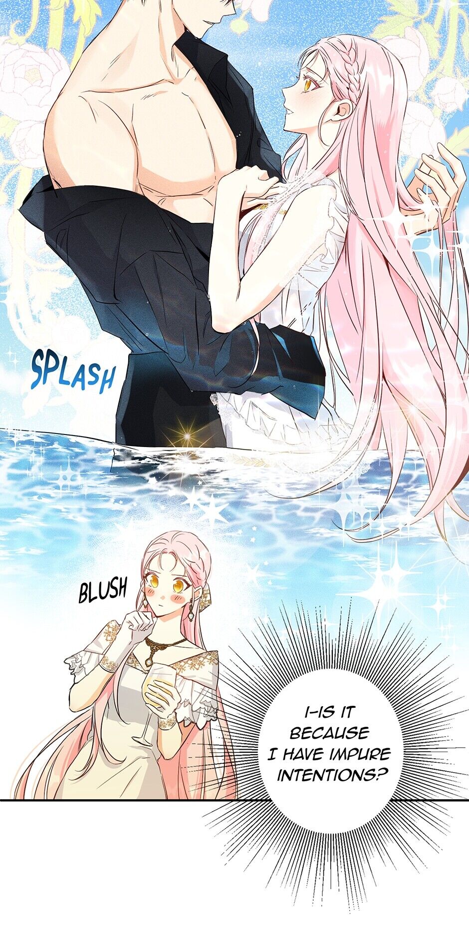 This Is an Obvious Fraudulent Marriage Chapter 83 page 9 - Chapter 83: That Pesky Emperor